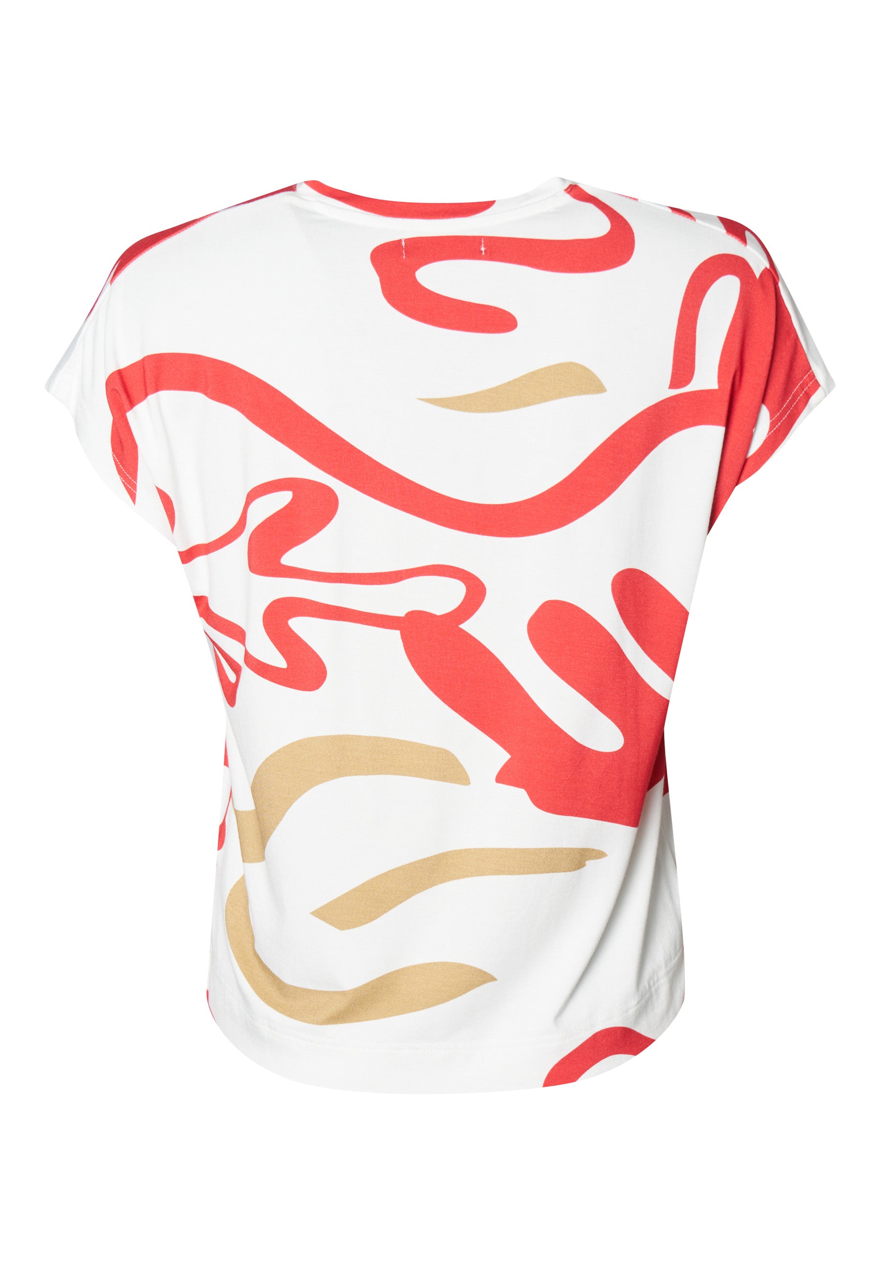 Elton ETBeata T-Shirt 2480 raspberry red