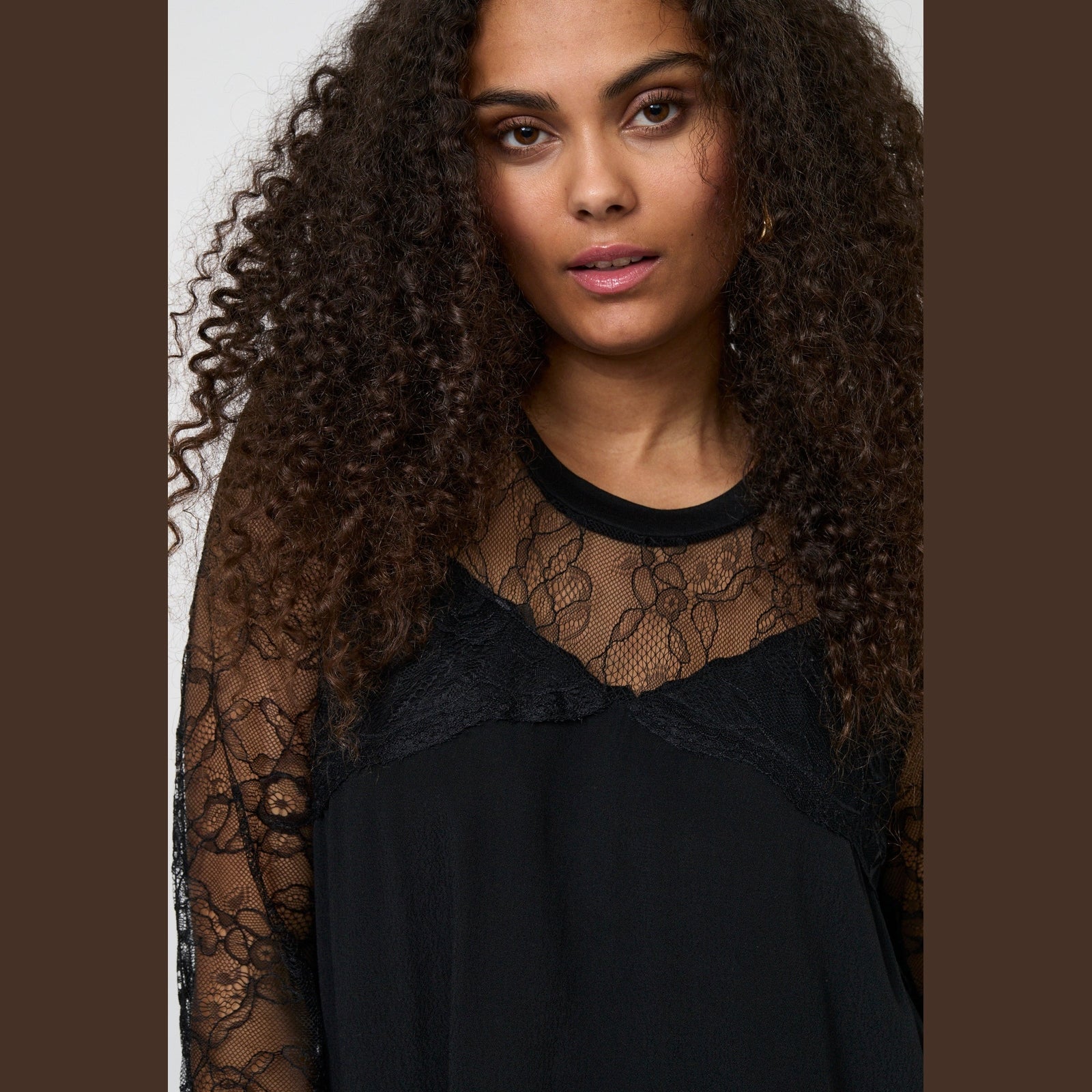 Elton ETBell Bluser 9999 BLACK
