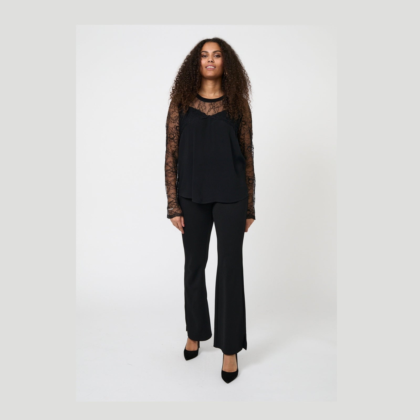 Elton ETBell Bluser 9999 BLACK