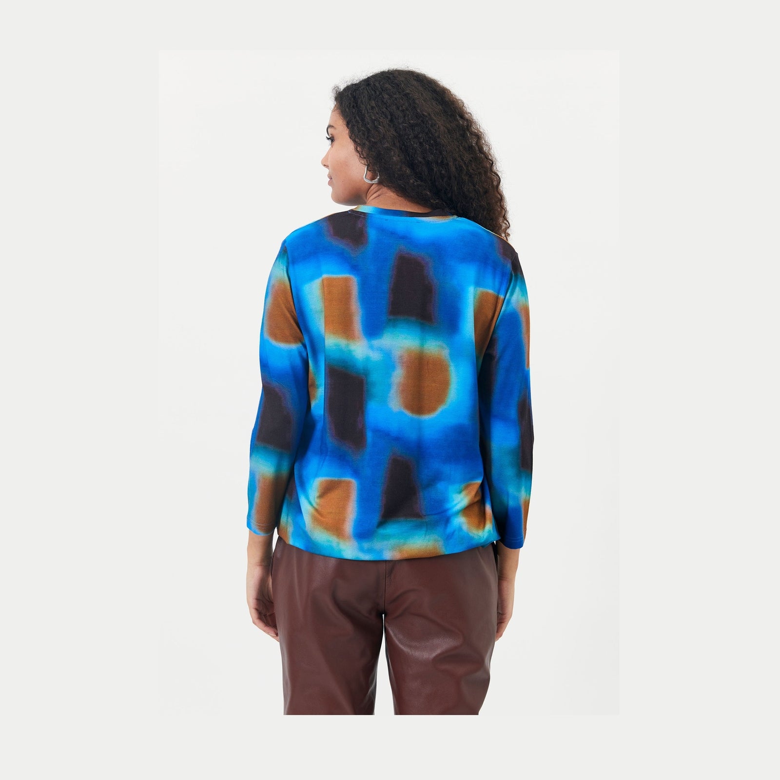 Elton ETBerlin T-Shirt 057 China blue