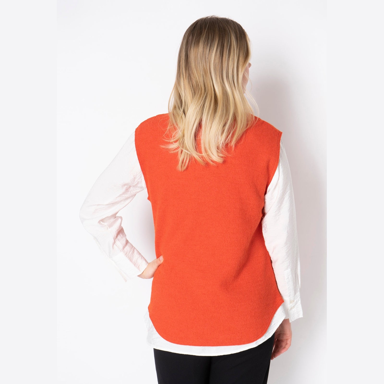 Elton ETBlop Veste 036 Orange
