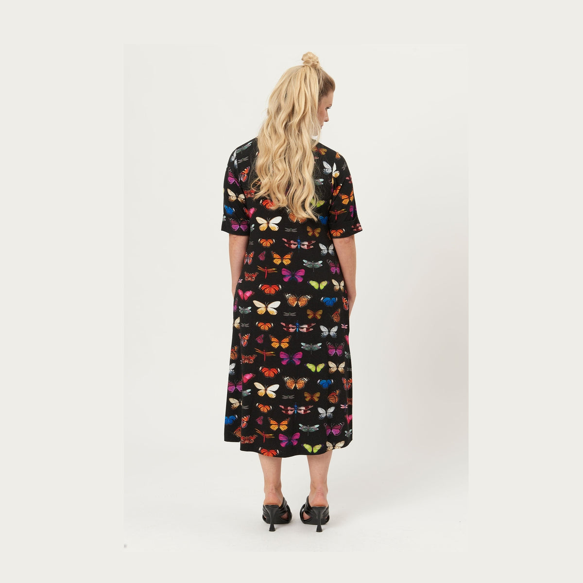 Elton ETBroklyn Kjoler 005 Black
