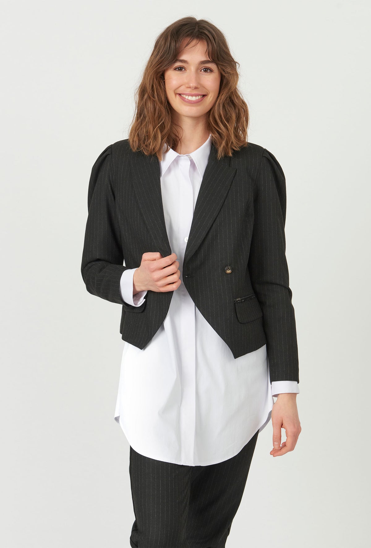 Elton ETCapri Blazer 005 Black