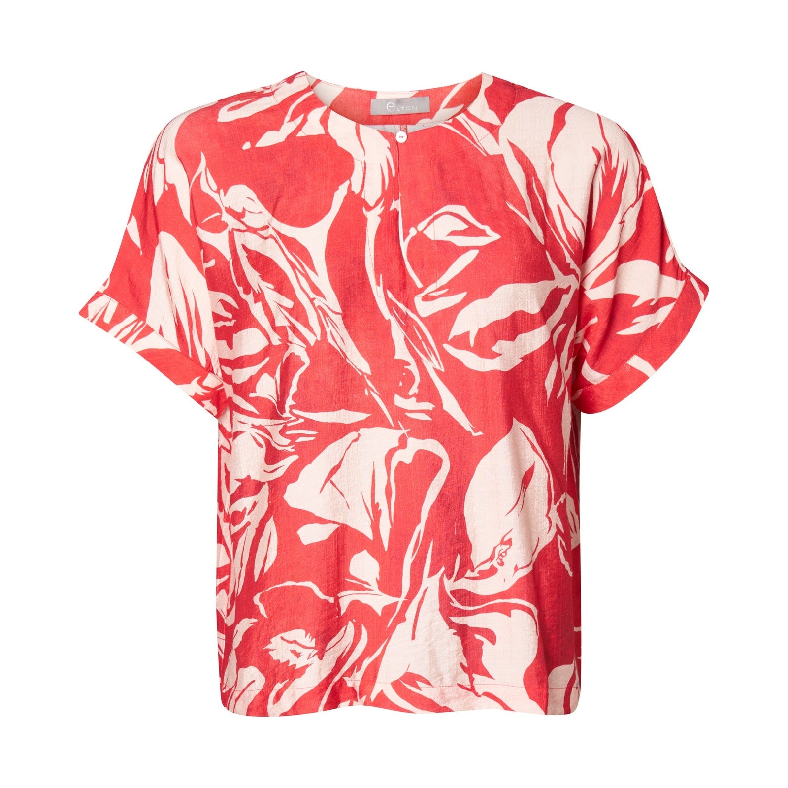 Elton ETCarmilla Bluser 2480 raspberry red