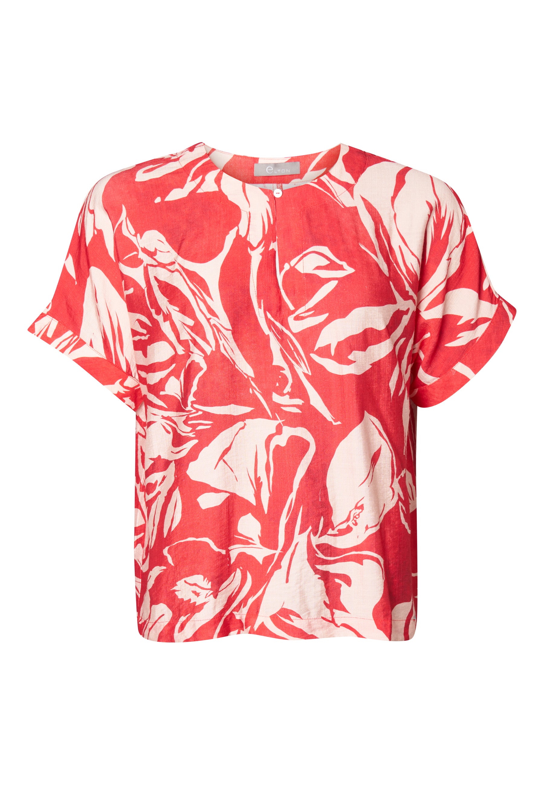 Elton ETCarmilla Bluser 2480 raspberry red