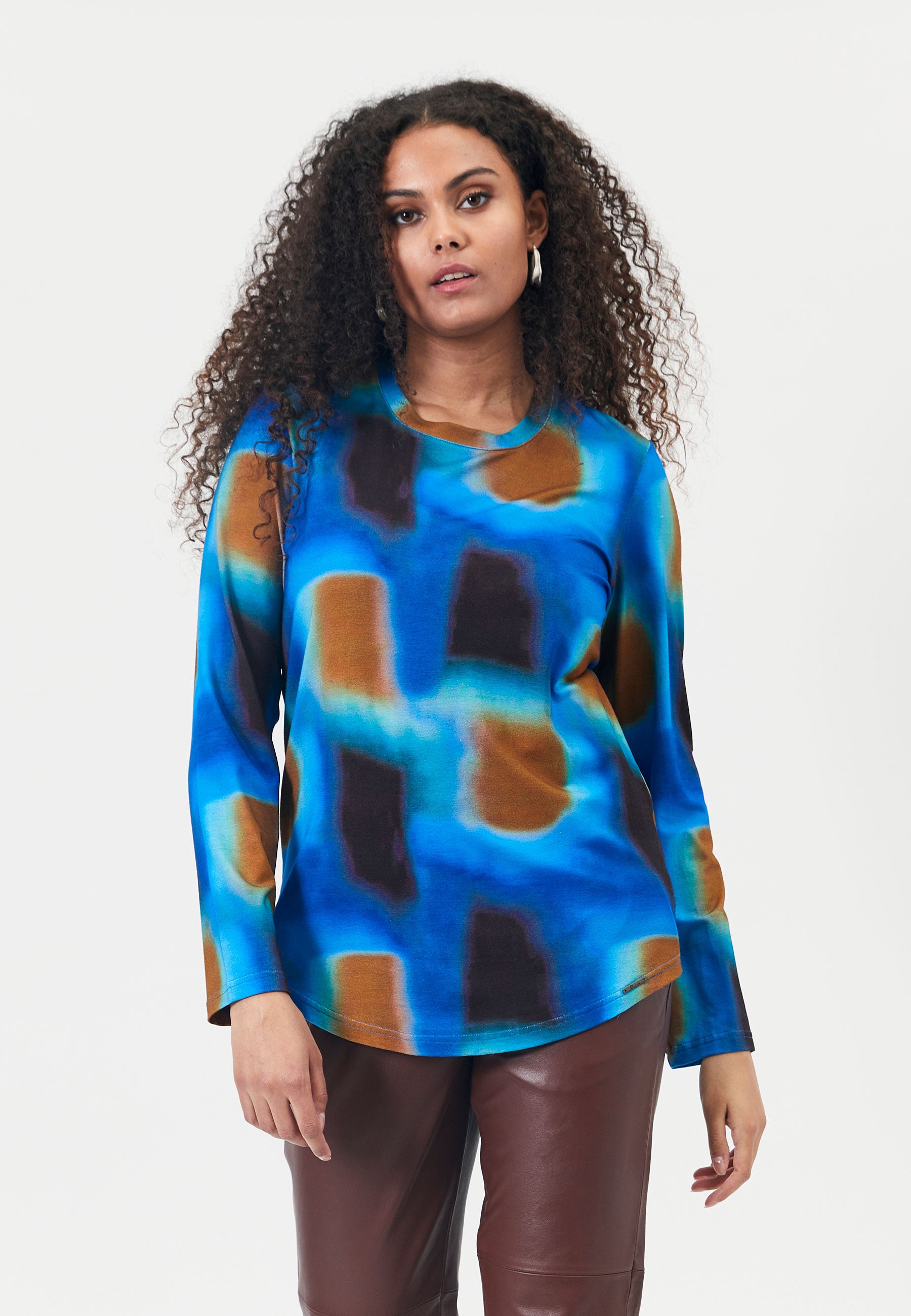Elton ETCat T-Shirt 057 China blue