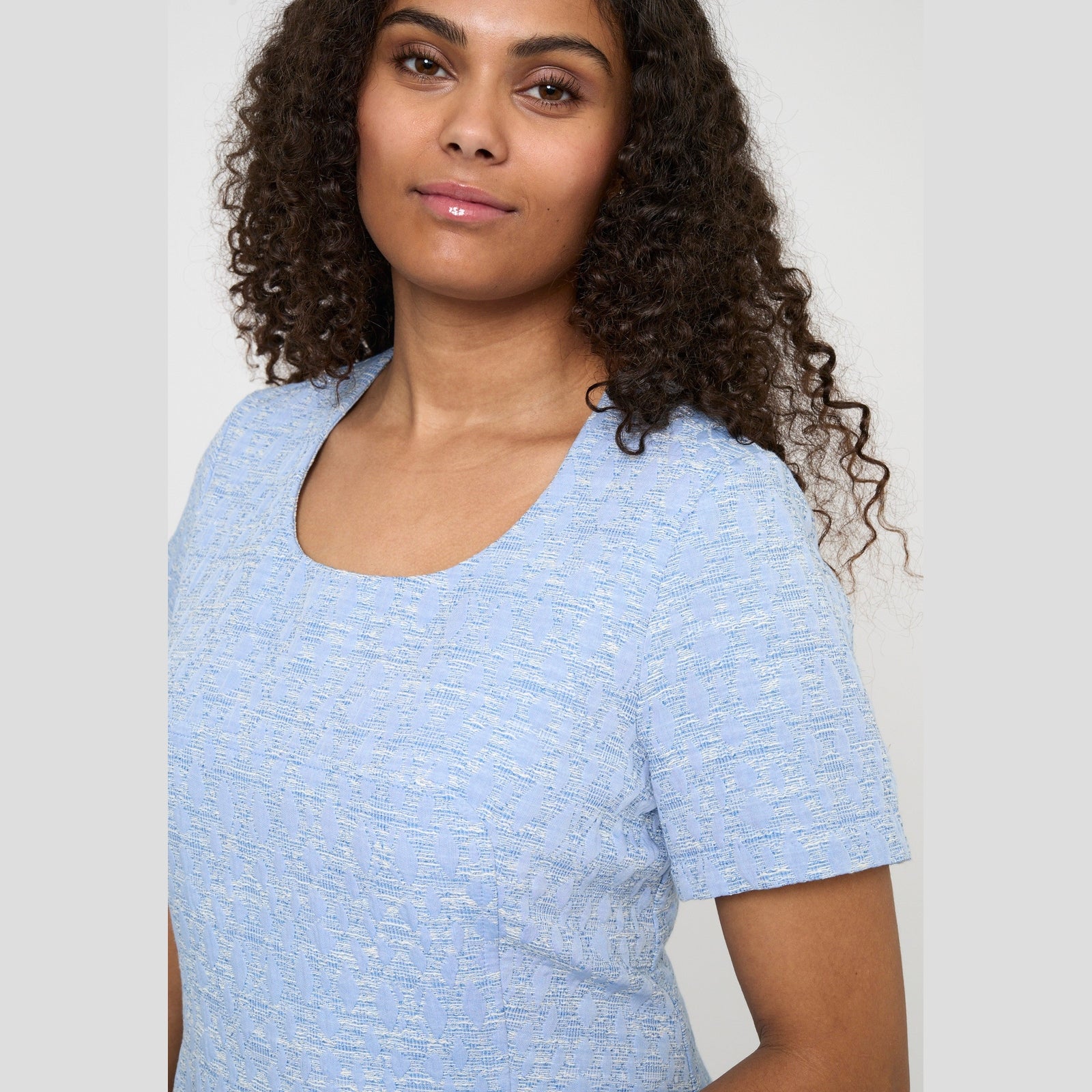 Elton ETCayla Kjoler 5000 LIGHT BLUE