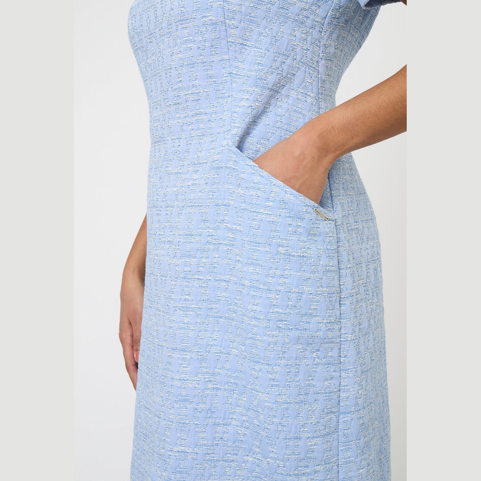 Elton ETCayla Kjoler 5000 LIGHT BLUE