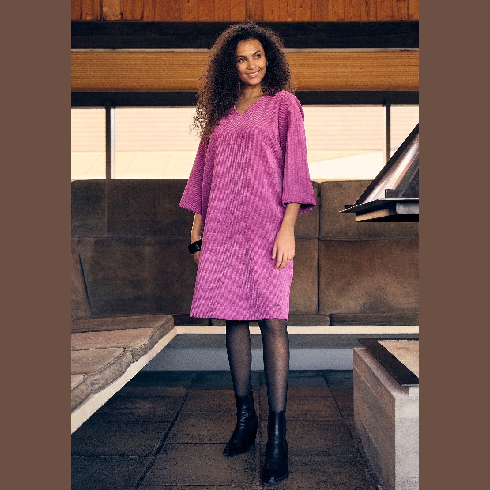 Elton ETChatrin Kjoler 6410 Rosebud