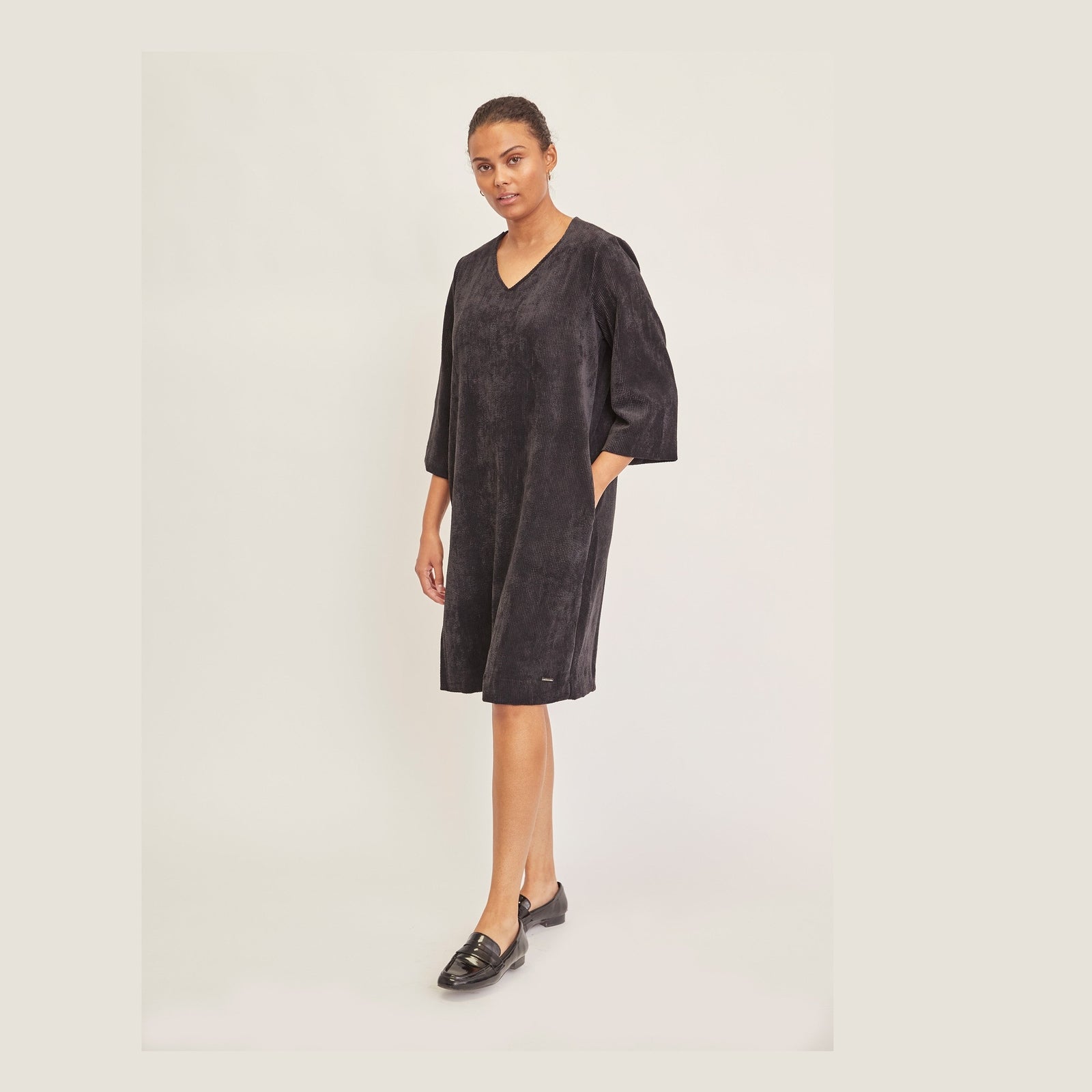 Elton ETChatrin Kjoler 9999 BLACK