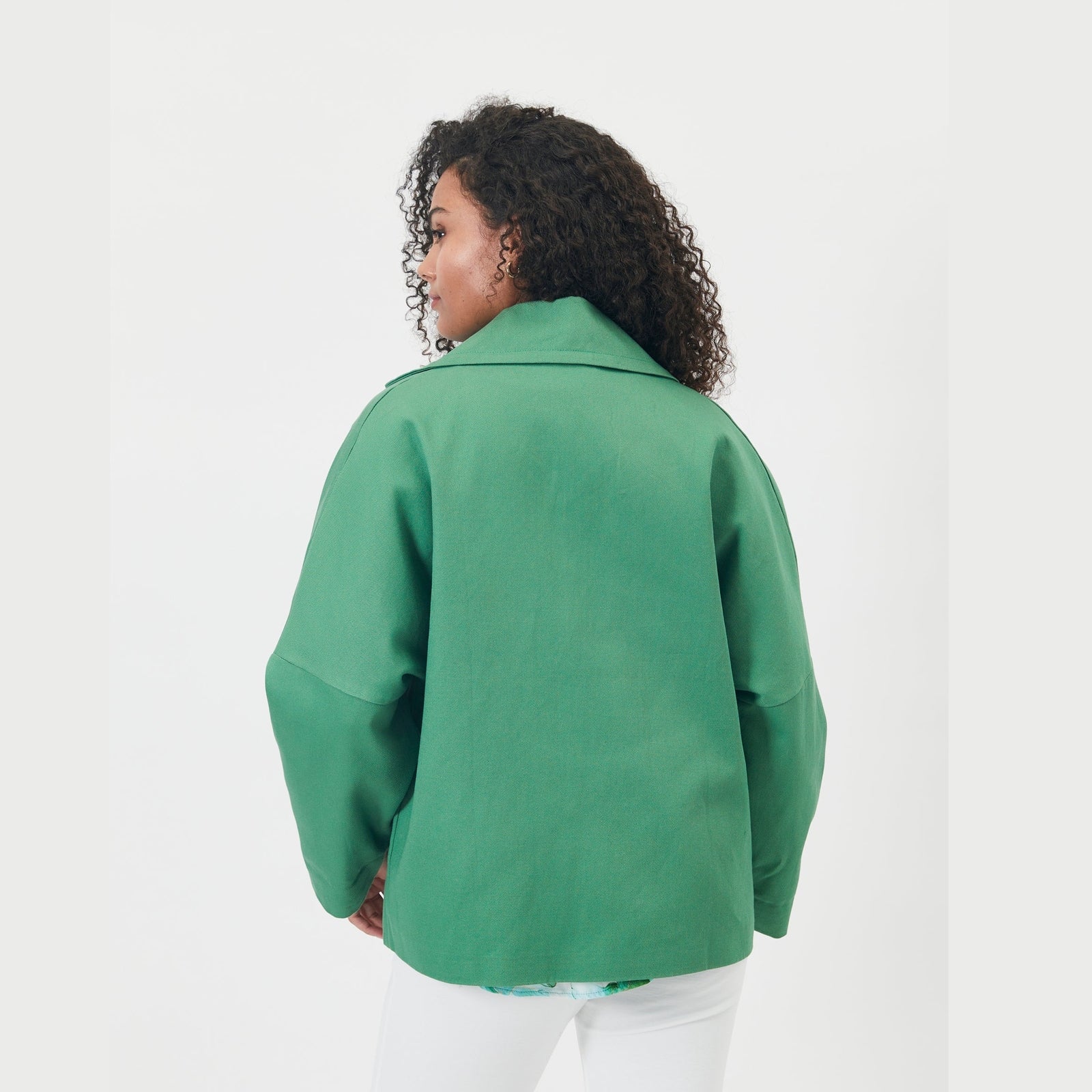 Elton ETChristy Jakker 092 Jade Green