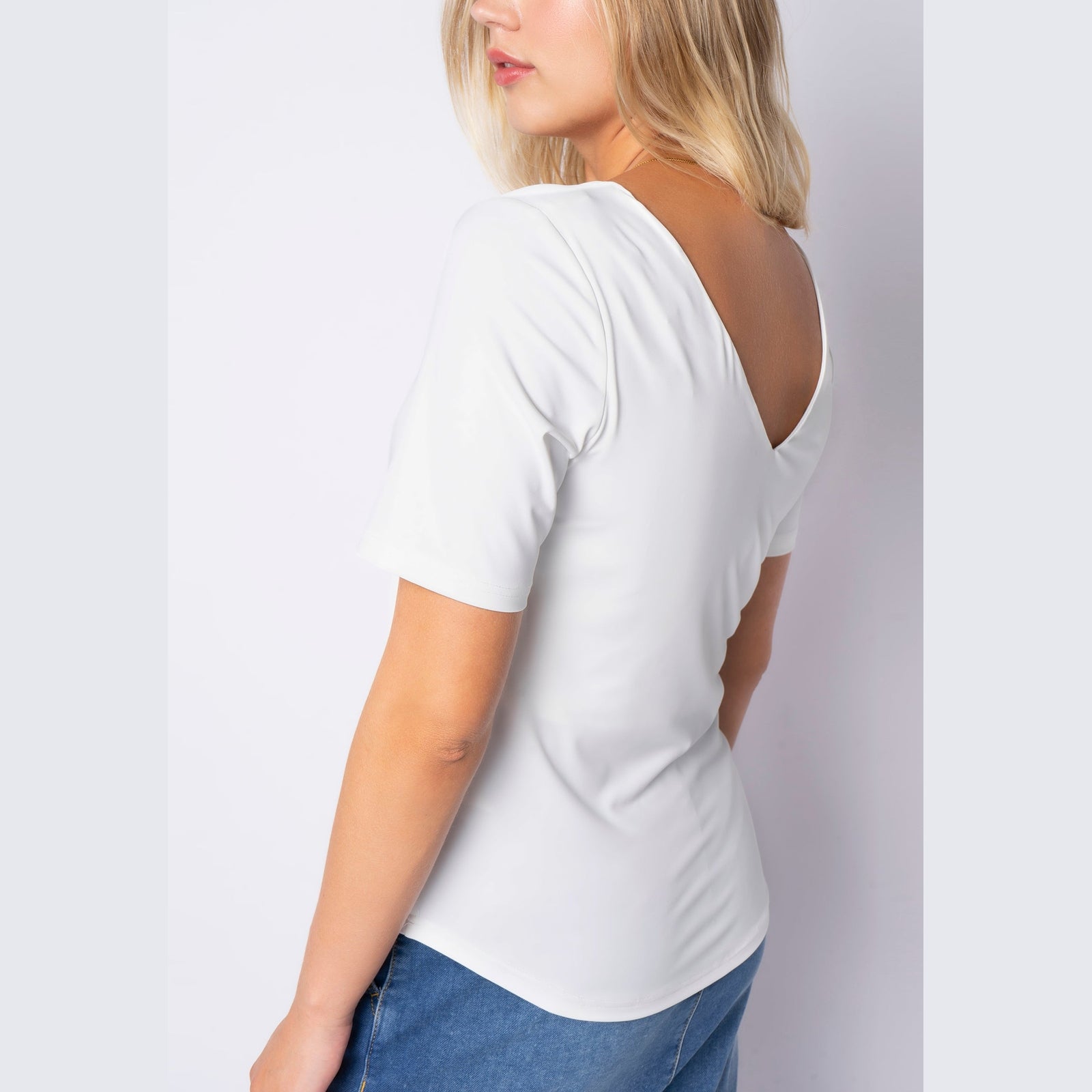 Elton ETClover T-Shirt 1050 ECRÜ