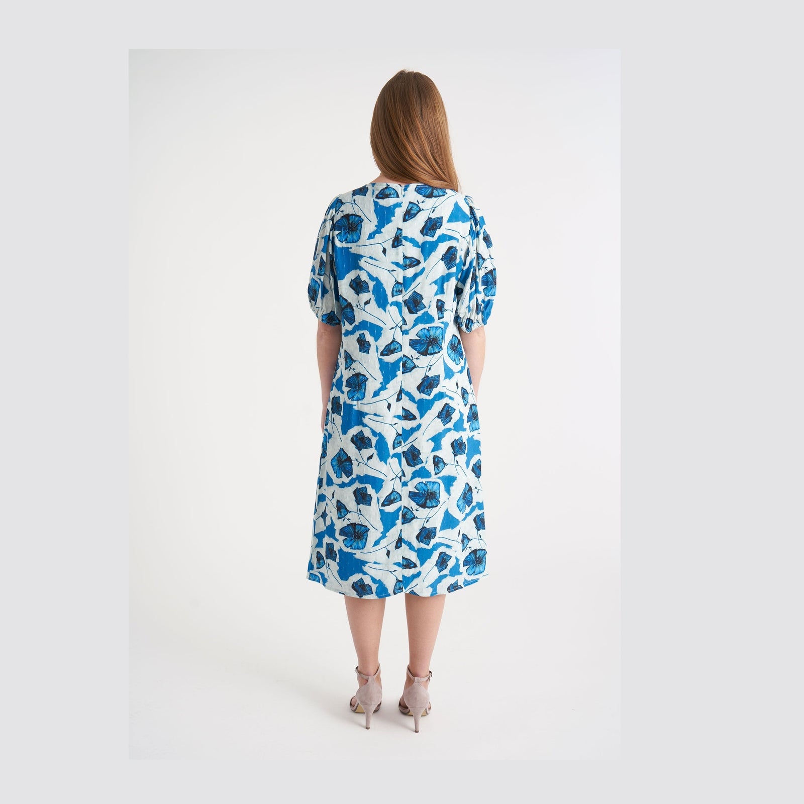 Elton ETDagmar Kjoler 109 Sky Blue