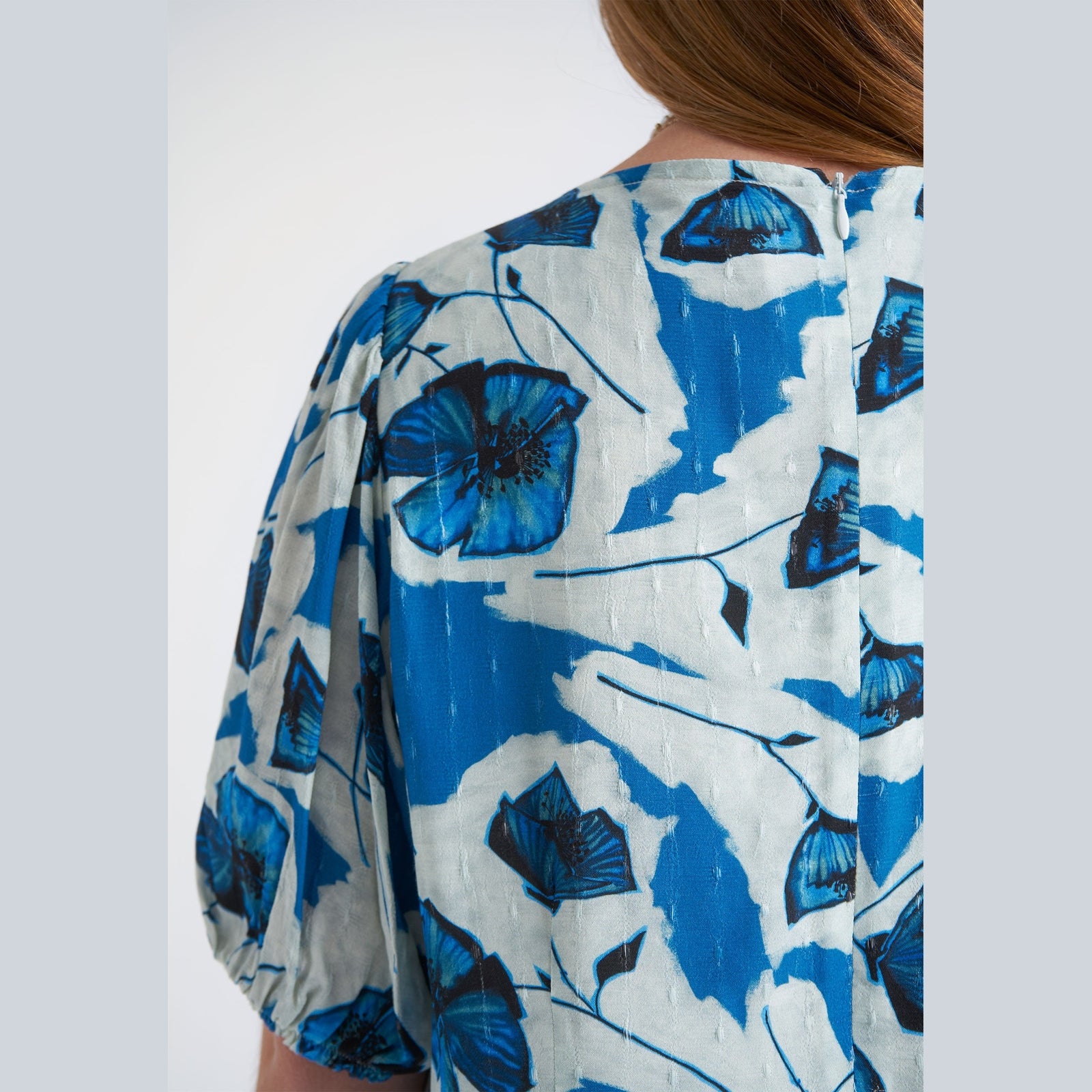 Elton ETDagmar Kjoler 109 Sky Blue