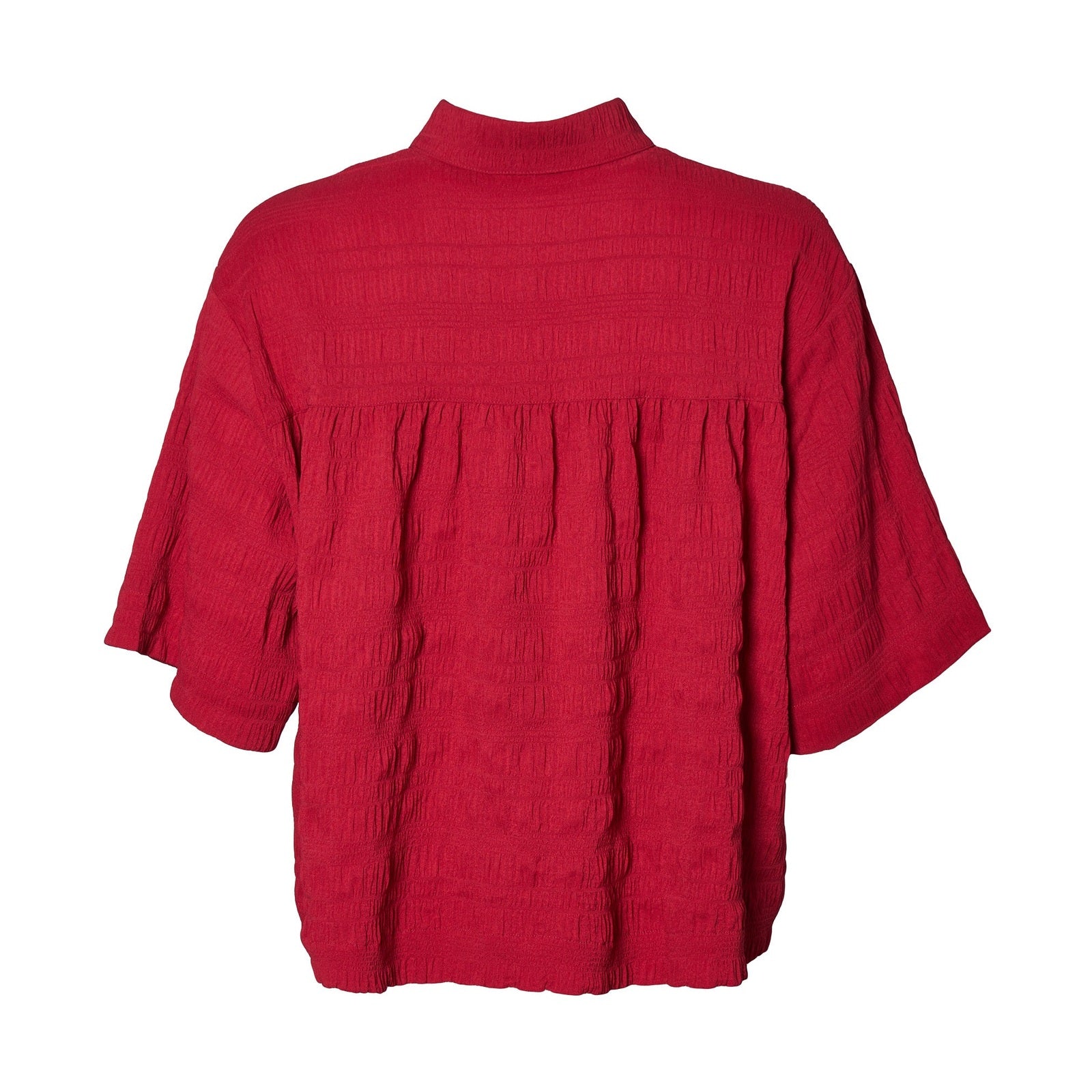 Elton ETDavia Skjortebluser 2510 Norwegian red