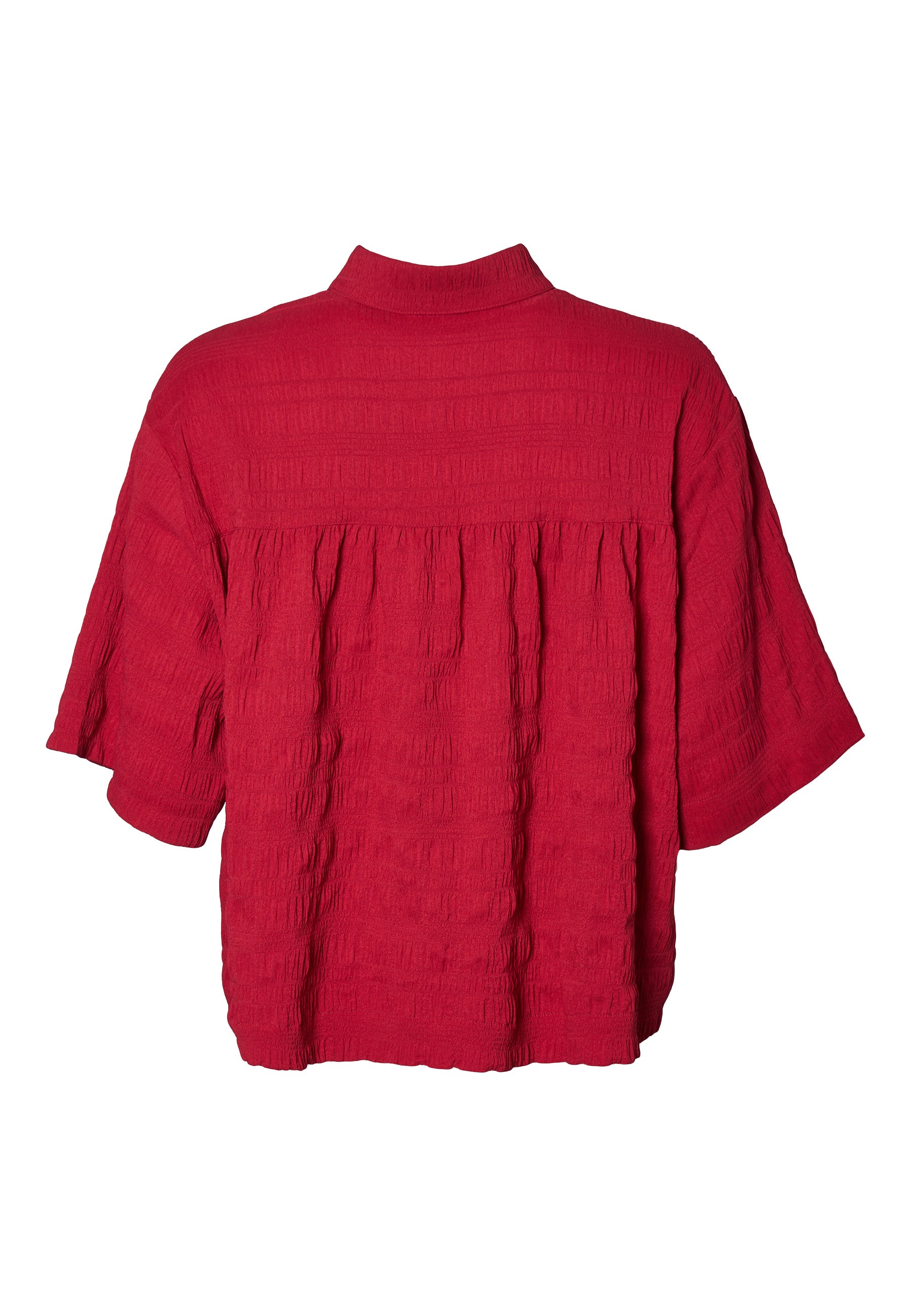 Elton ETDavia Skjortebluser 2510 Norwegian red