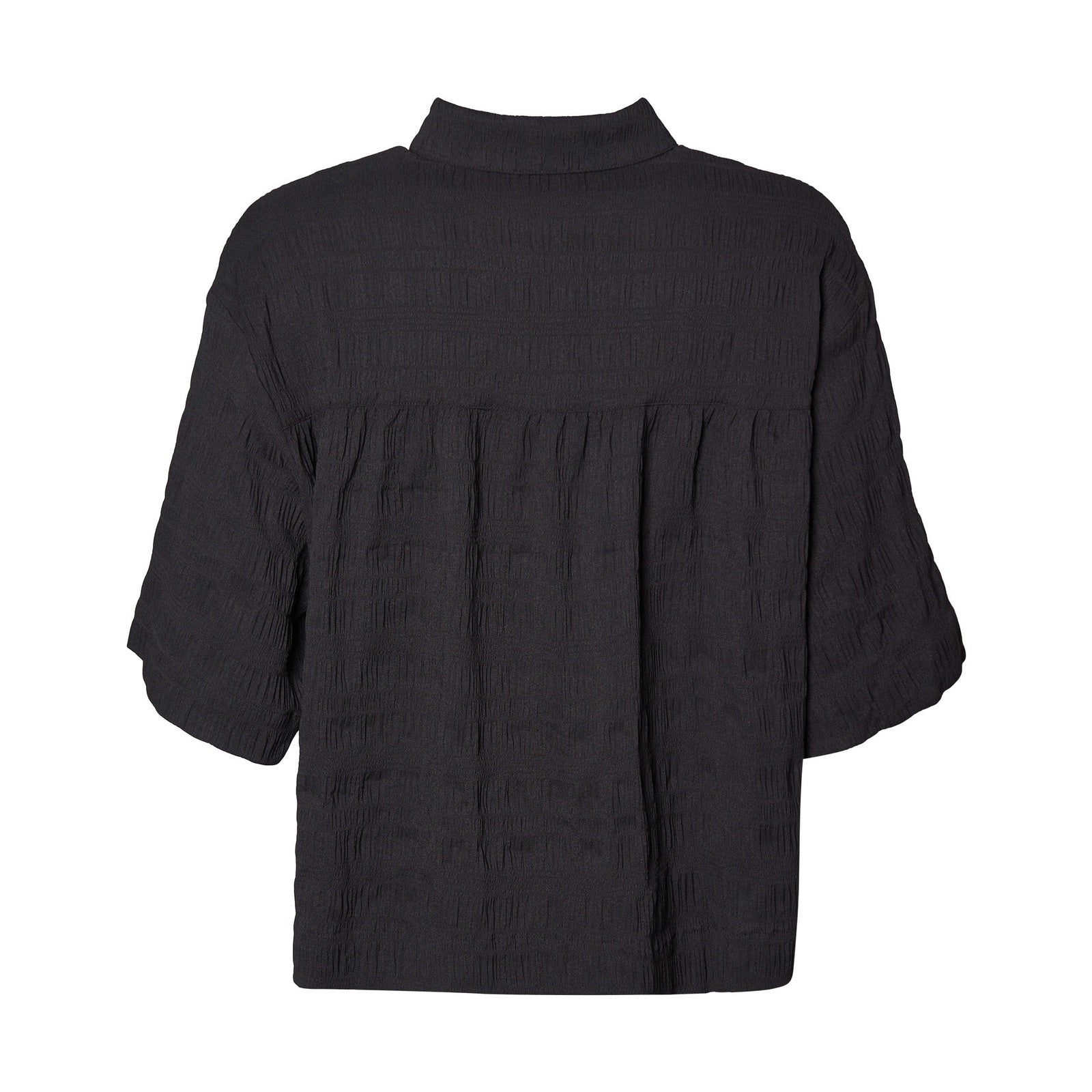 Elton ETDavia Skjortebluser 9999 BLACK