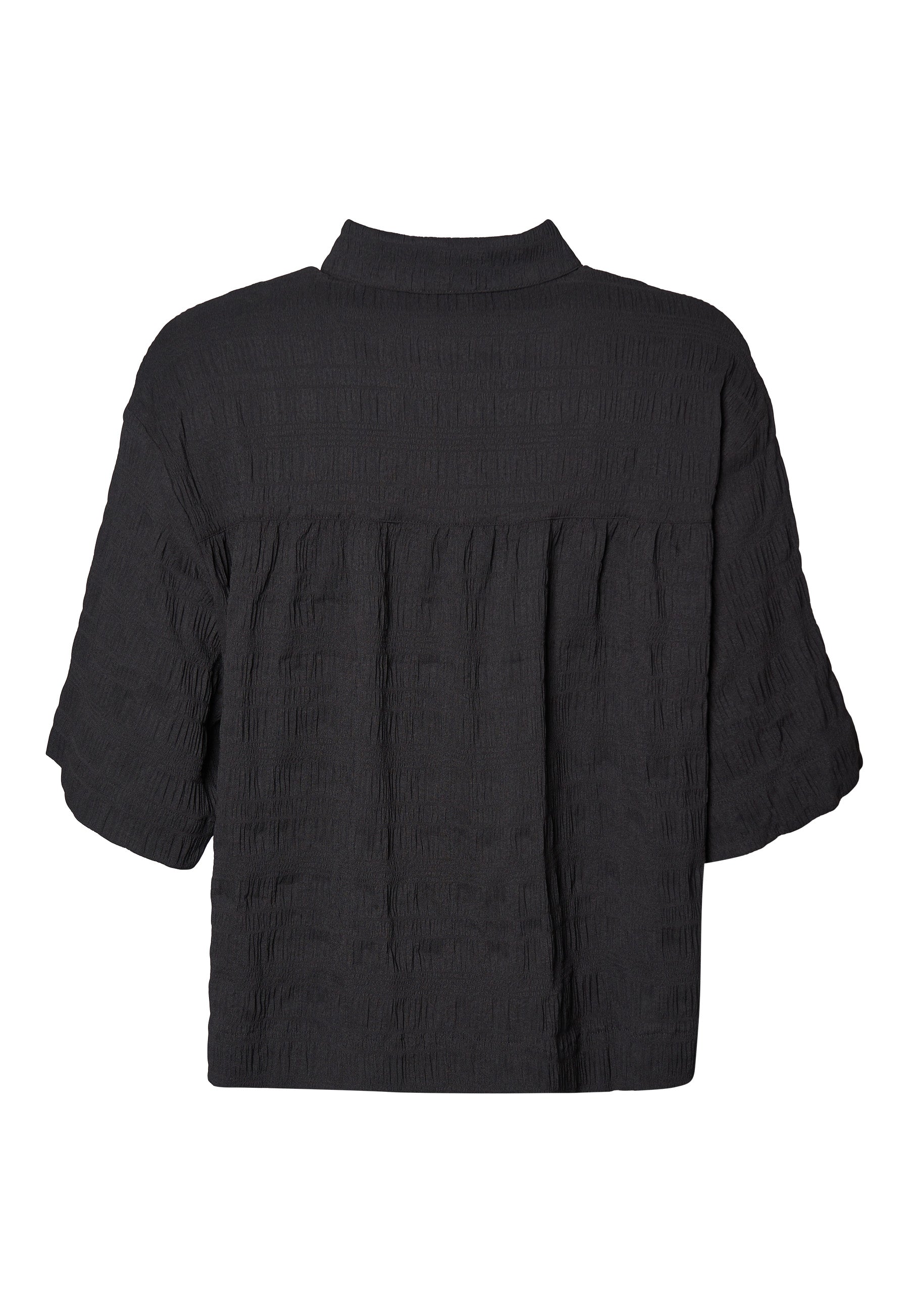 Elton ETDavia Skjortebluser 9999 BLACK