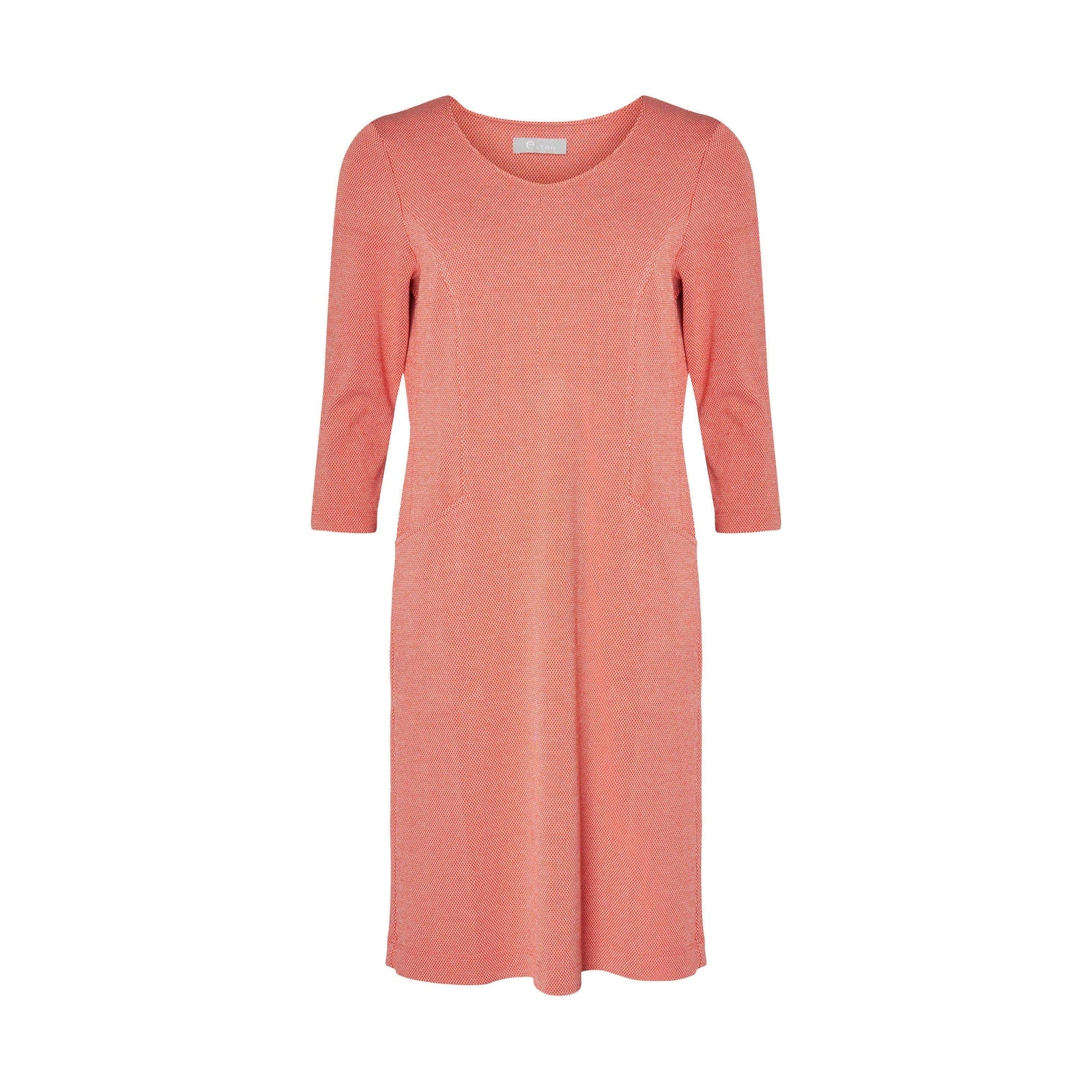 Elton ETDell Kjoler 2450 Poppy Red