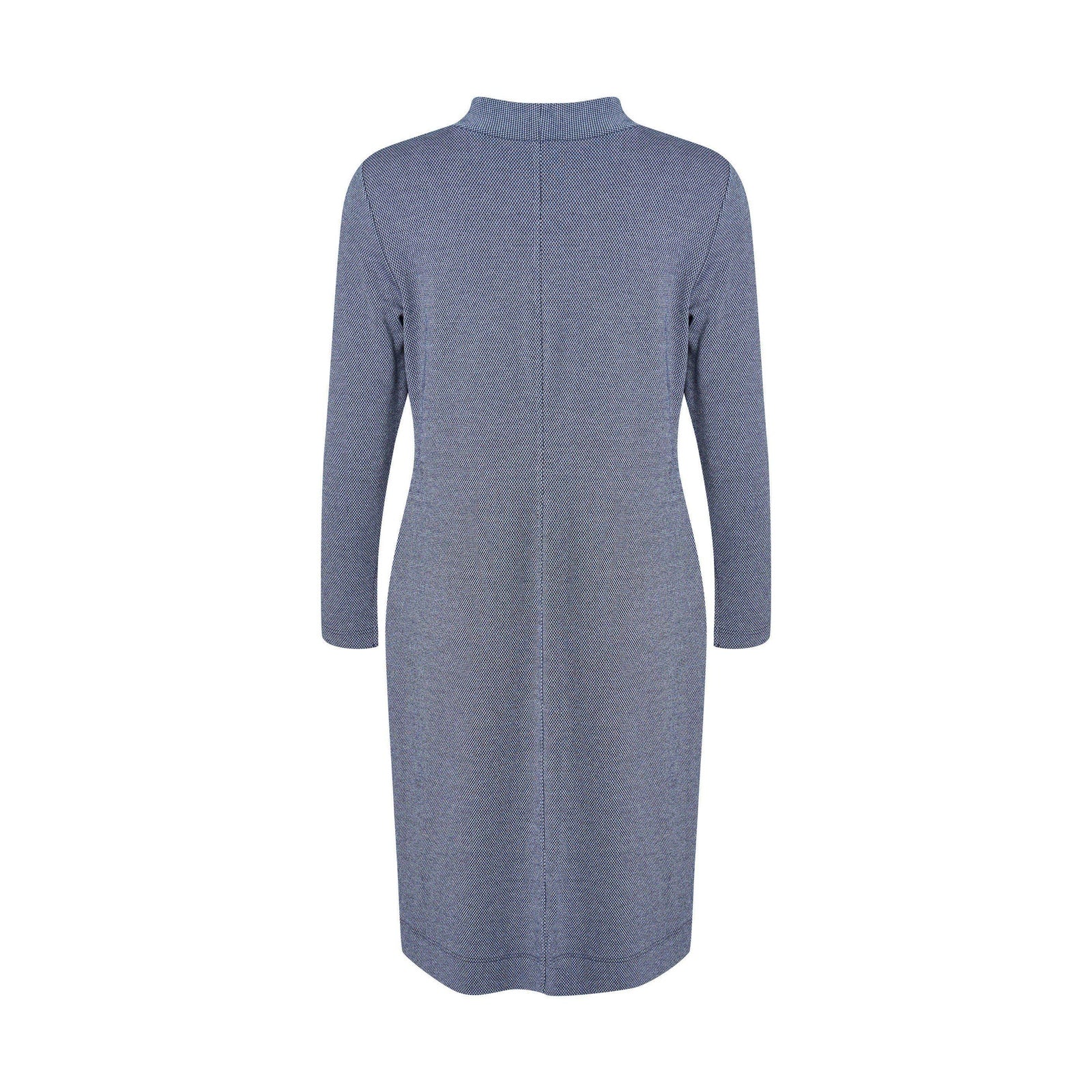 Elton ETDove Kjoler 5501 DENIM BLUE