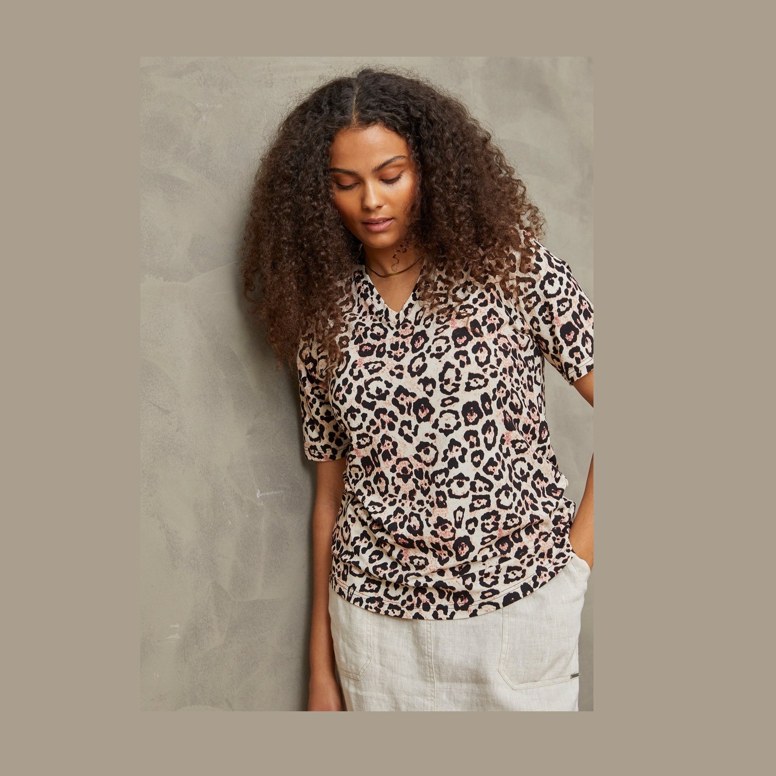 Elton ETEline T-Shirt 1200 SAND