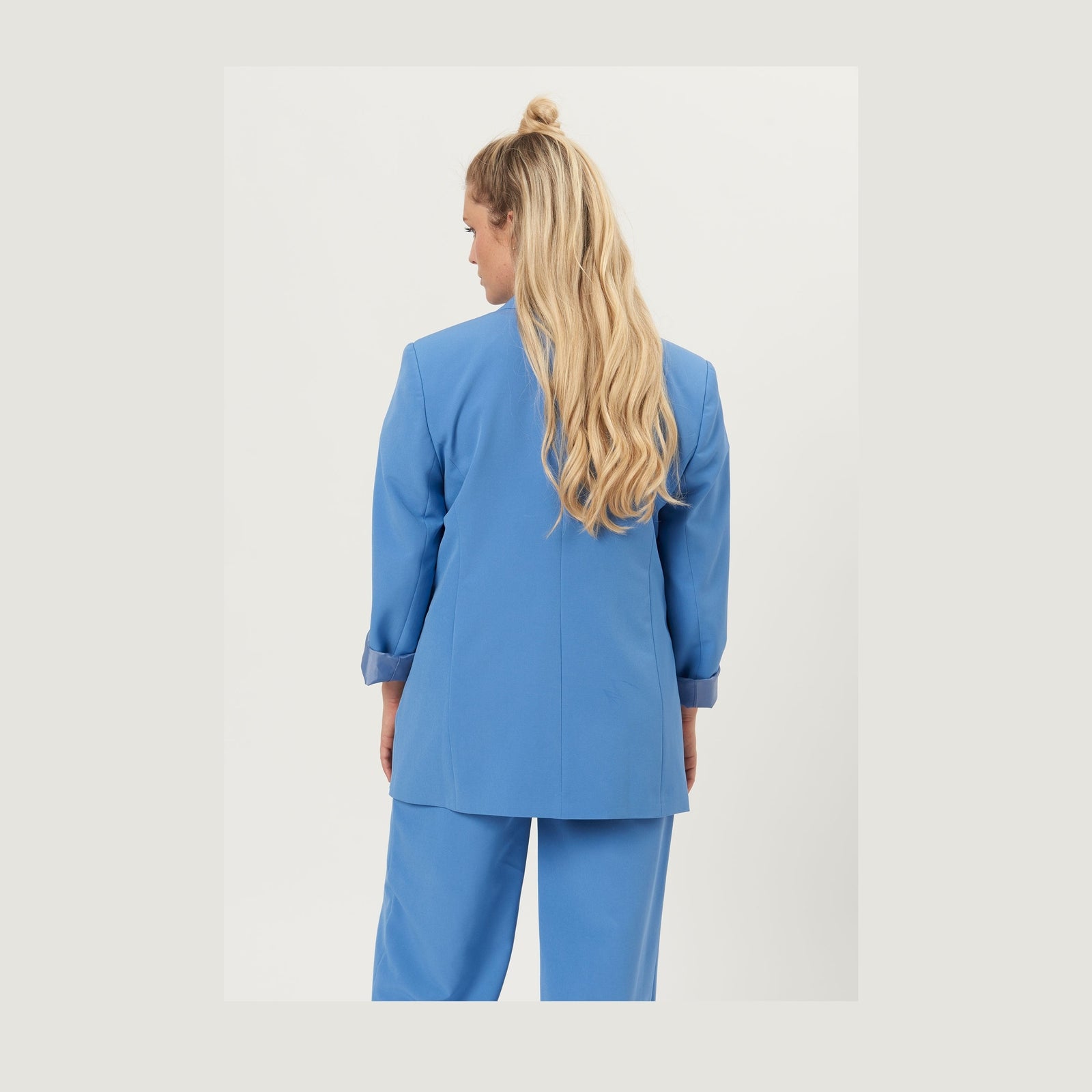 Elton ETErin Blazer 007 Light Blue