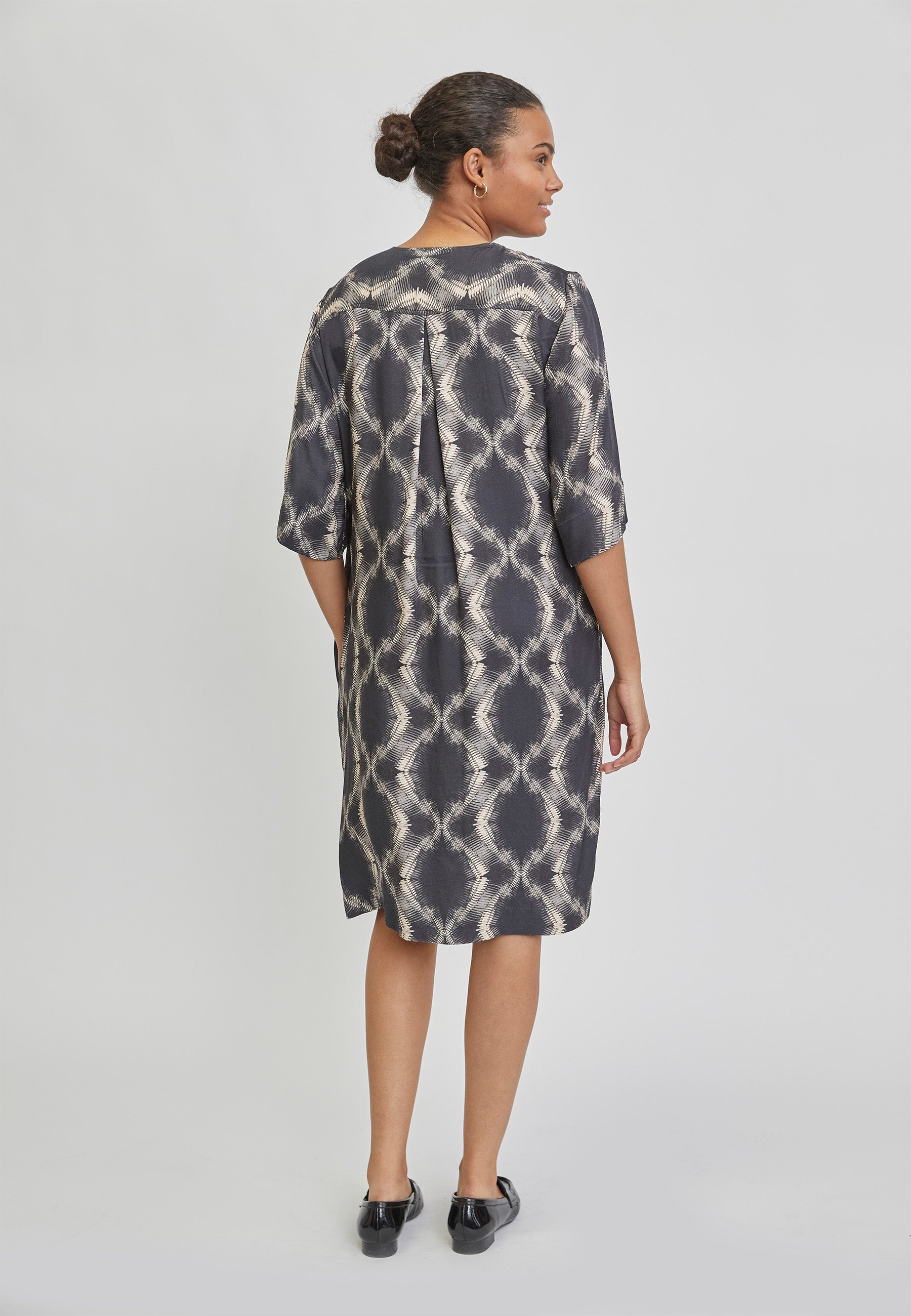 Elton ETEvalyn Kjoler 9999 BLACK