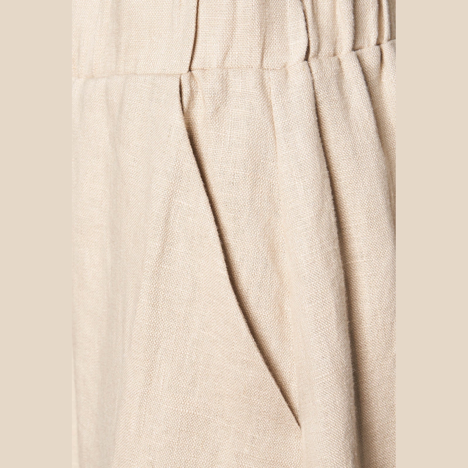 Elton ETFabienne Nederdele 1100 LINEN