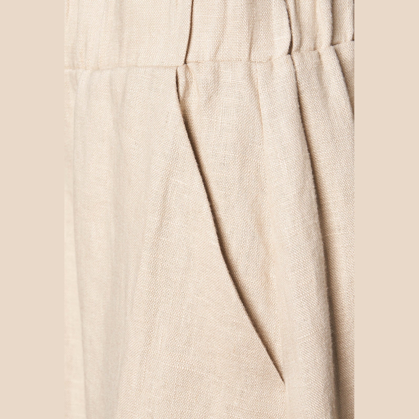 Elton ETFabienne Nederdele 1100 LINEN