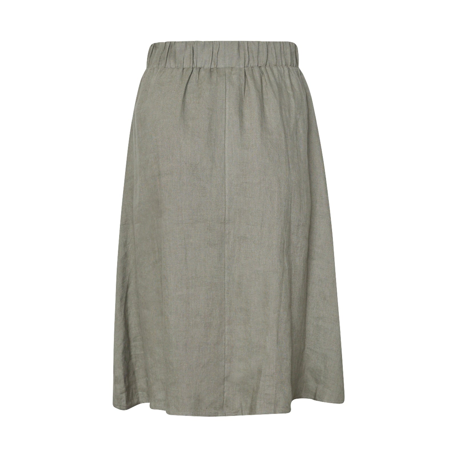 Elton ETFabienne Nederdele 3506 Khaki Green