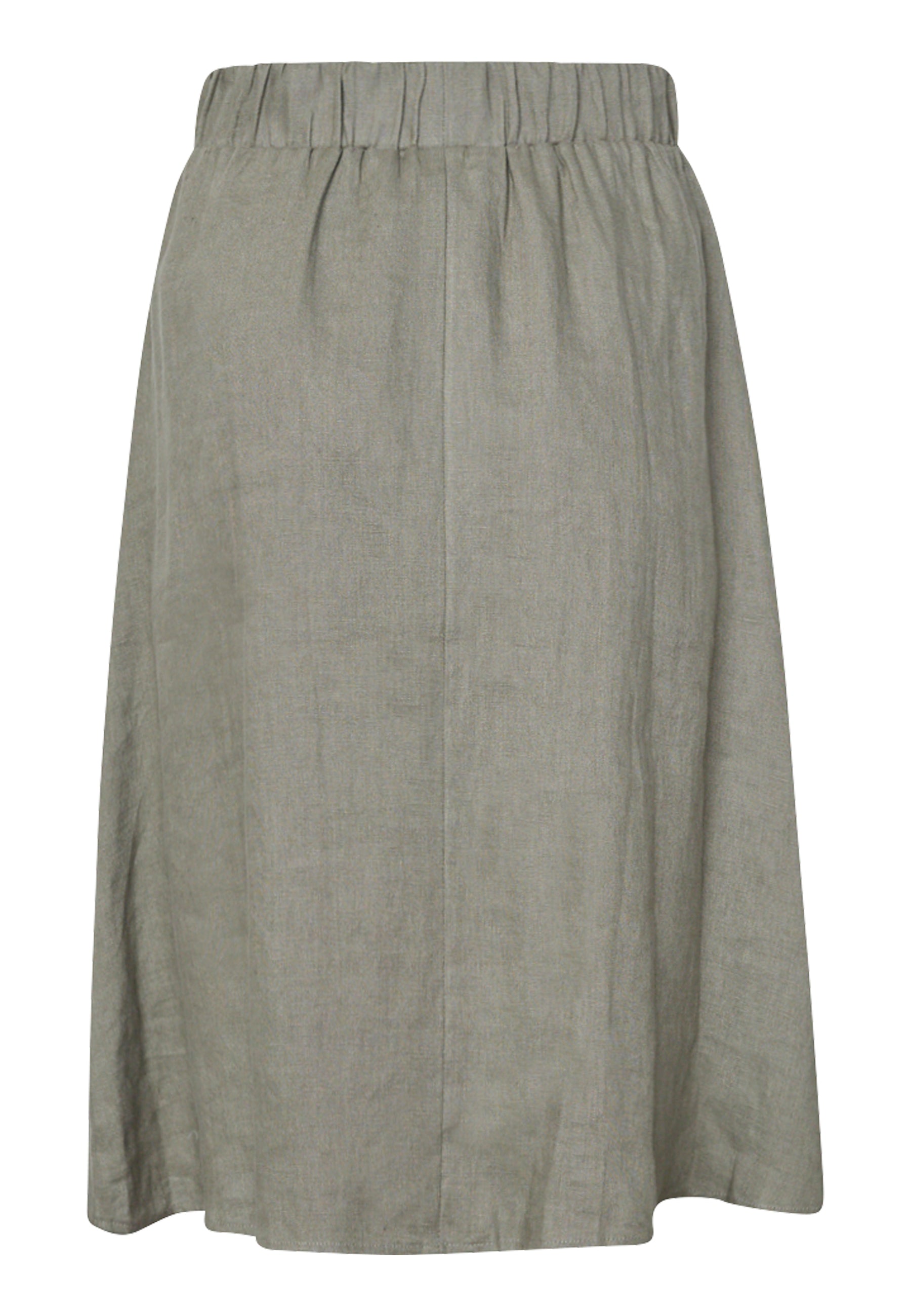 Elton ETFabienne Nederdele 3506 Khaki Green