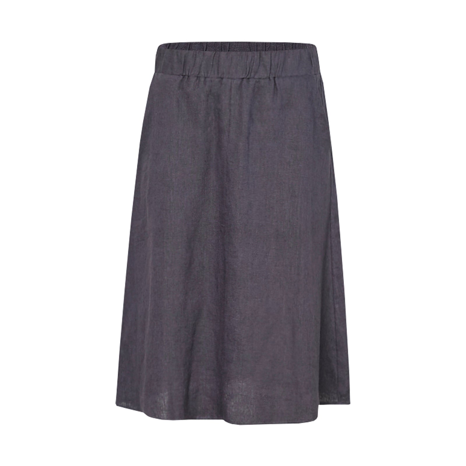 Elton ETFabienne Nederdele 5599 Navy Blue
