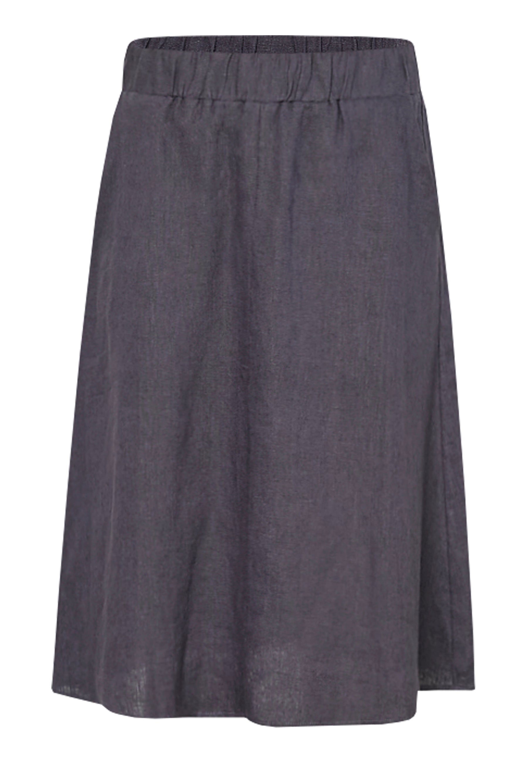 Elton ETFabienne Nederdele 5599 Navy Blue