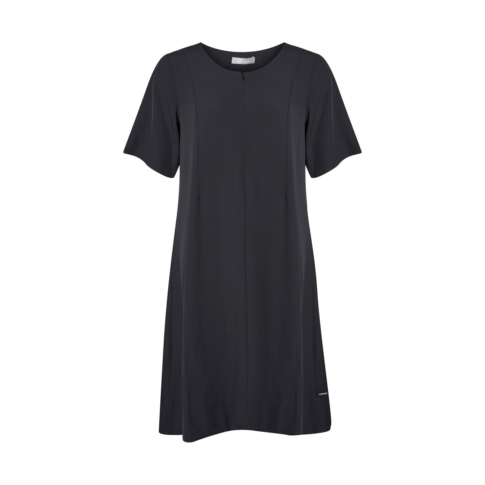 Elton ETFelina Kjoler 9999 BLACK