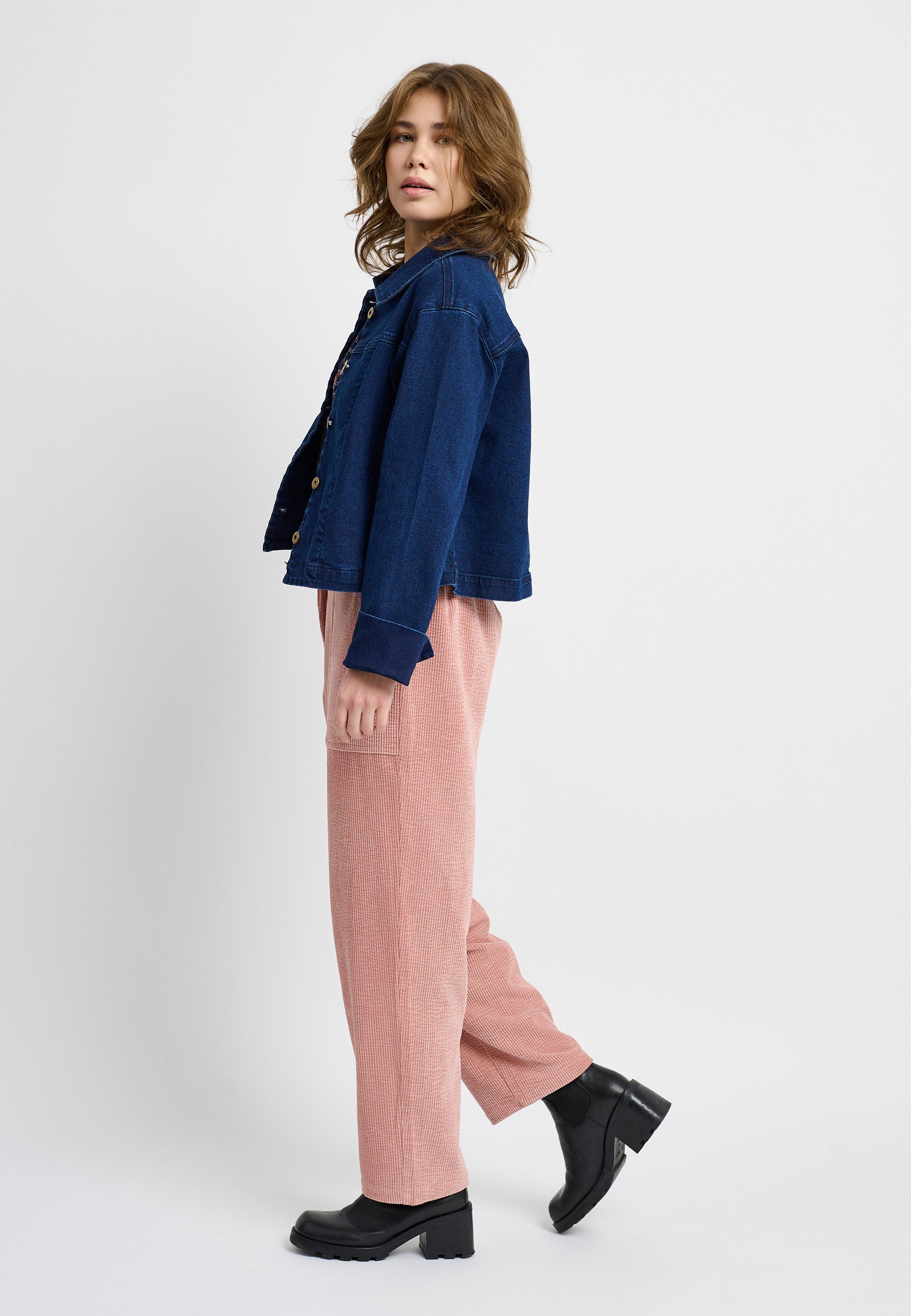 Elton ETFifi Bukser 2250 Rose