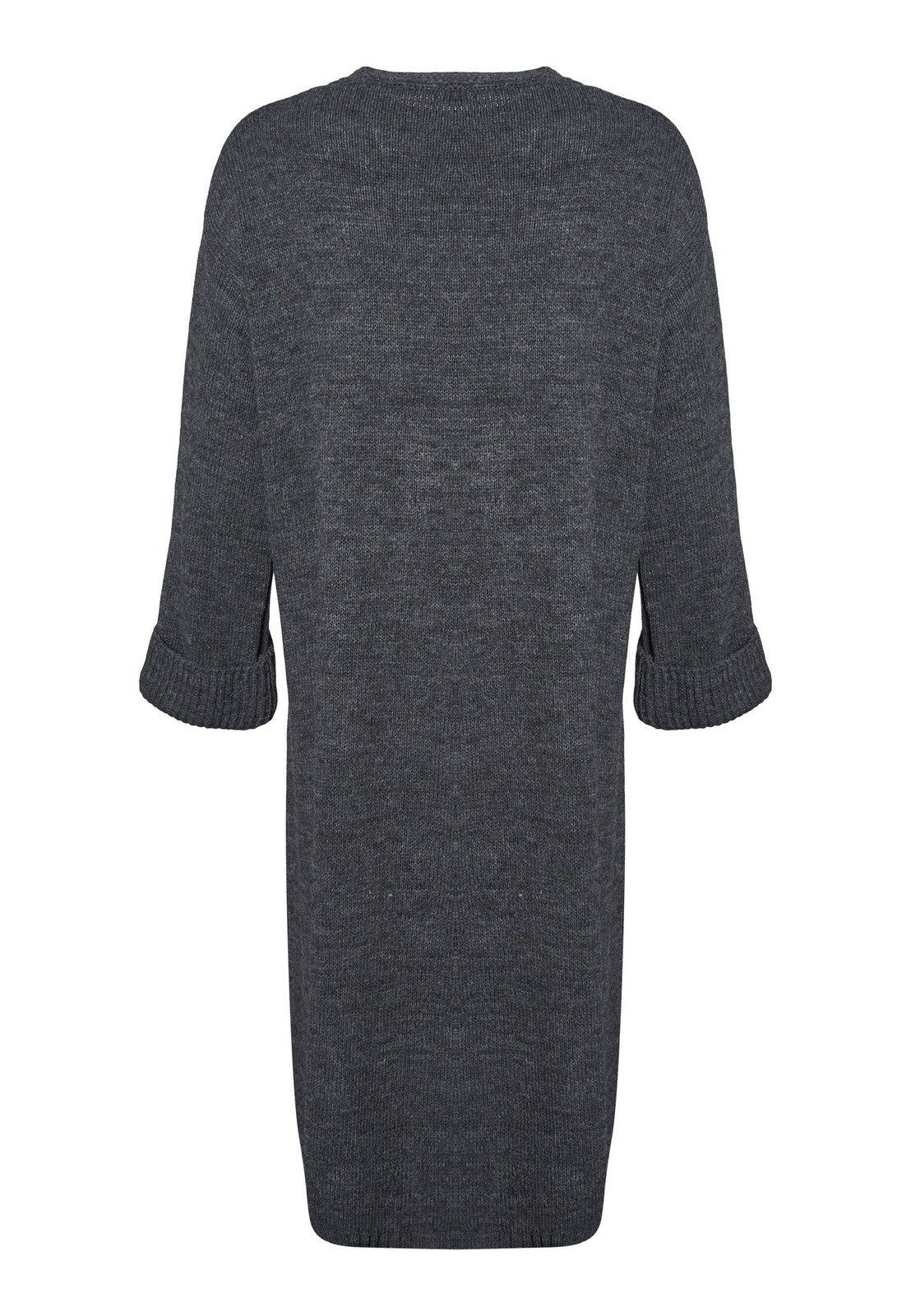 Elton ETFilipa Knit Cardigan 9950 DARK GREY MELANGE