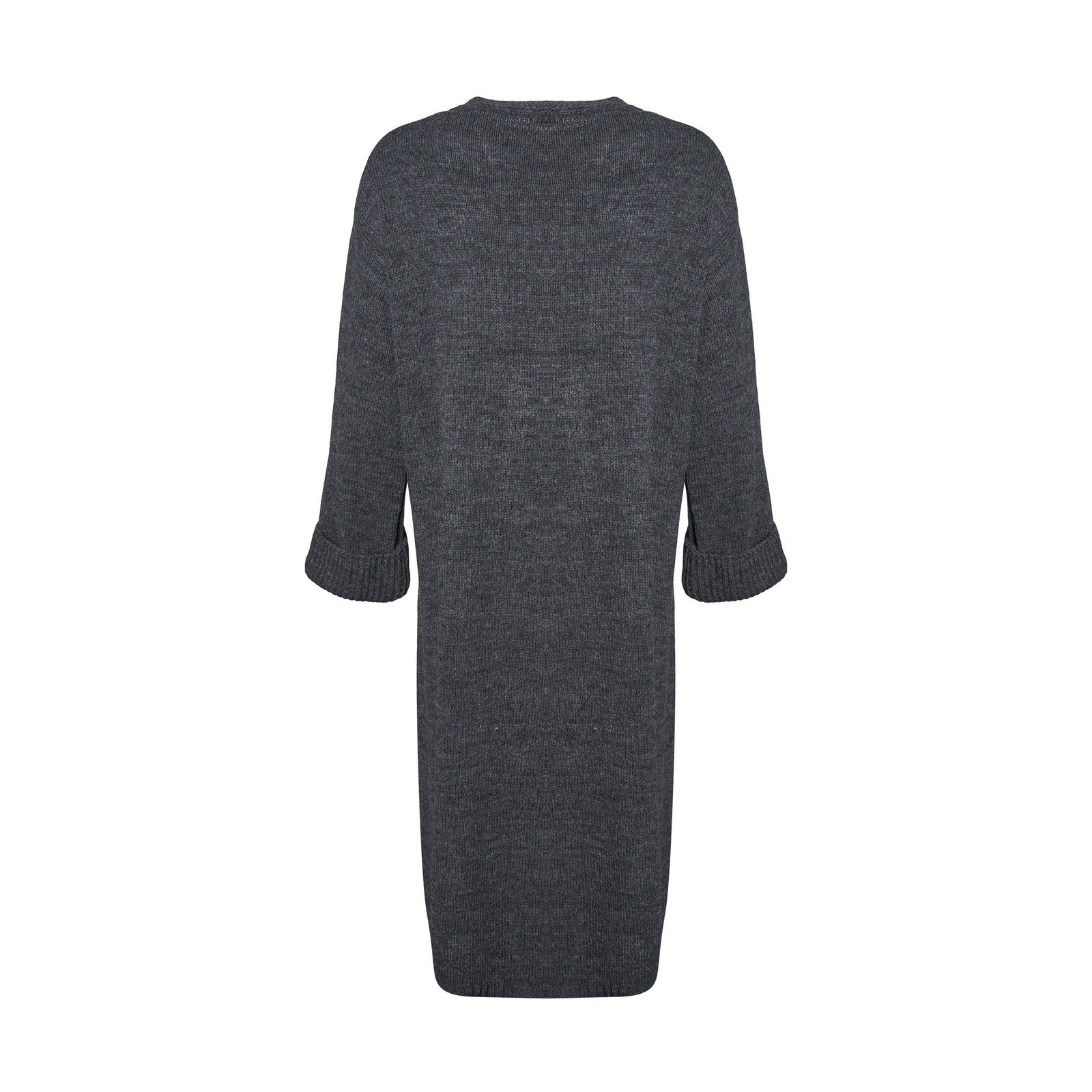 Elton ETFilipa Knit Cardigan 9950 DARK GREY MELANGE