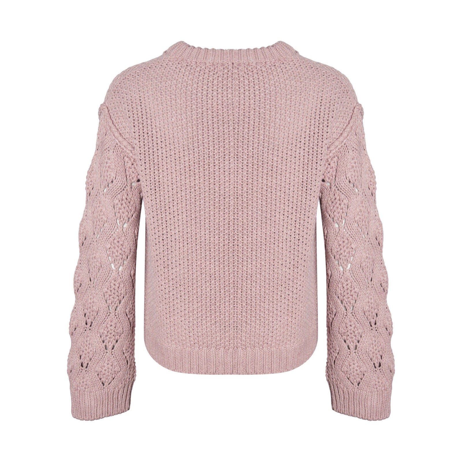 Elton ETFine Knit Pullover 2250 Rose