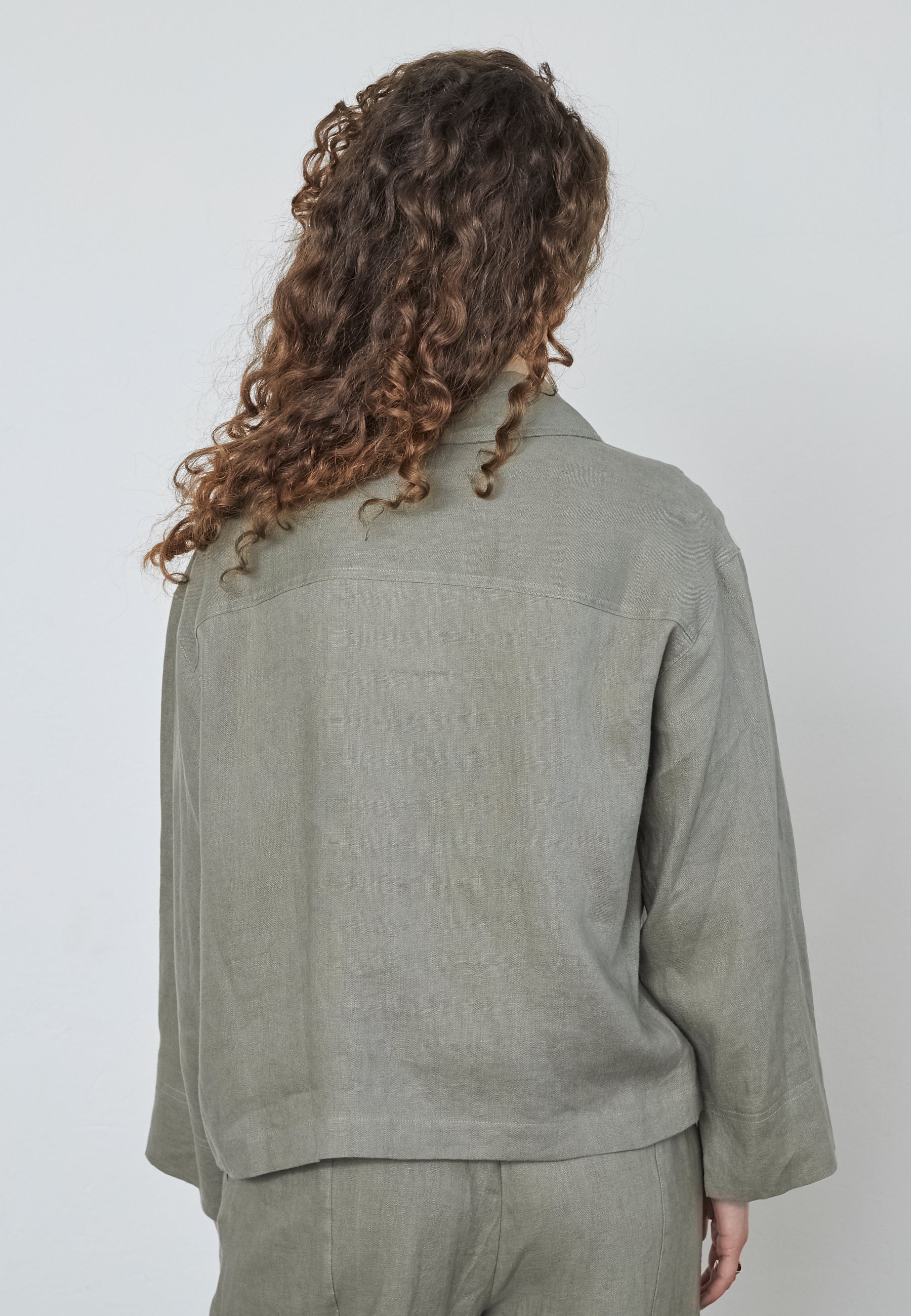 Elton ETFrancesca Jakker 3506 Khaki Green