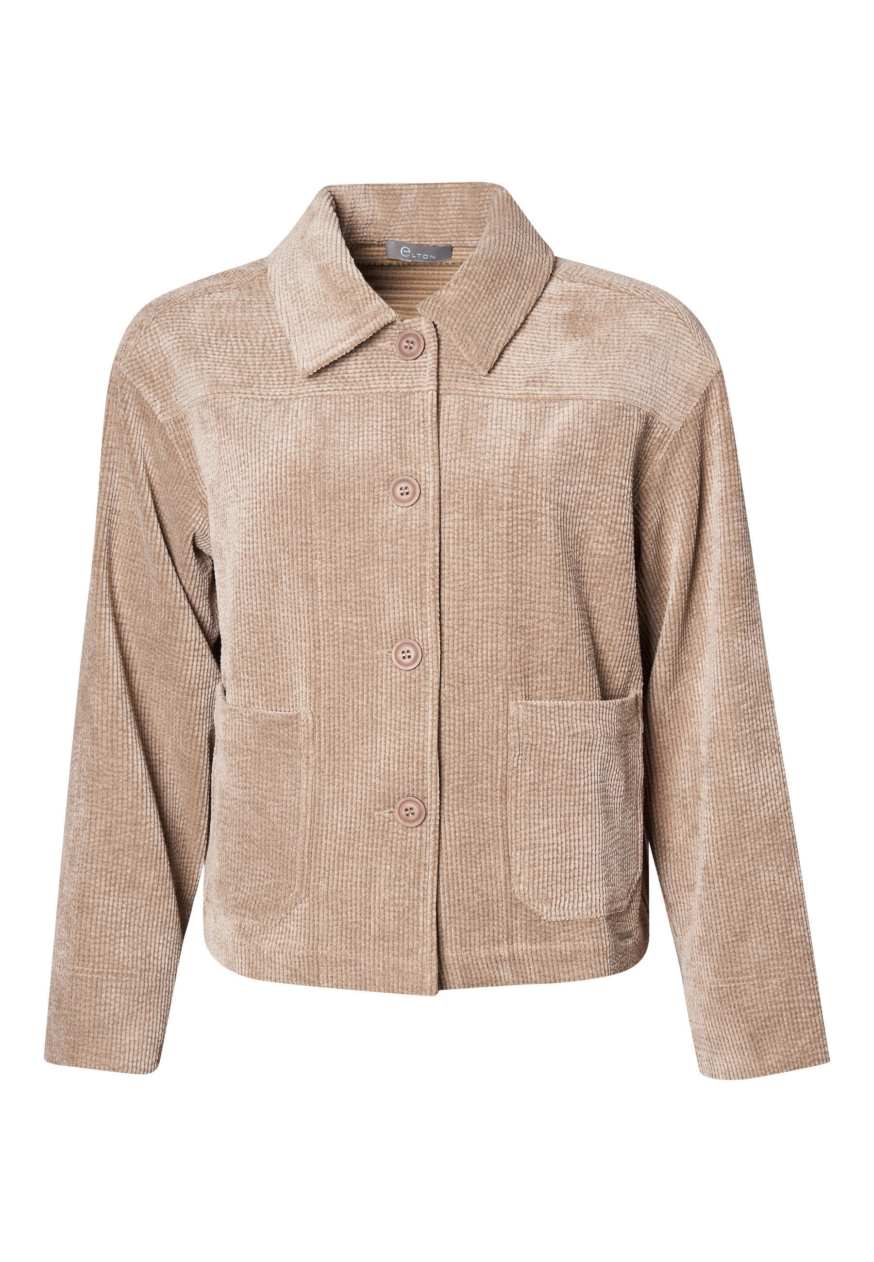 Elton ETFrancesca Jakker 1300 Taupe