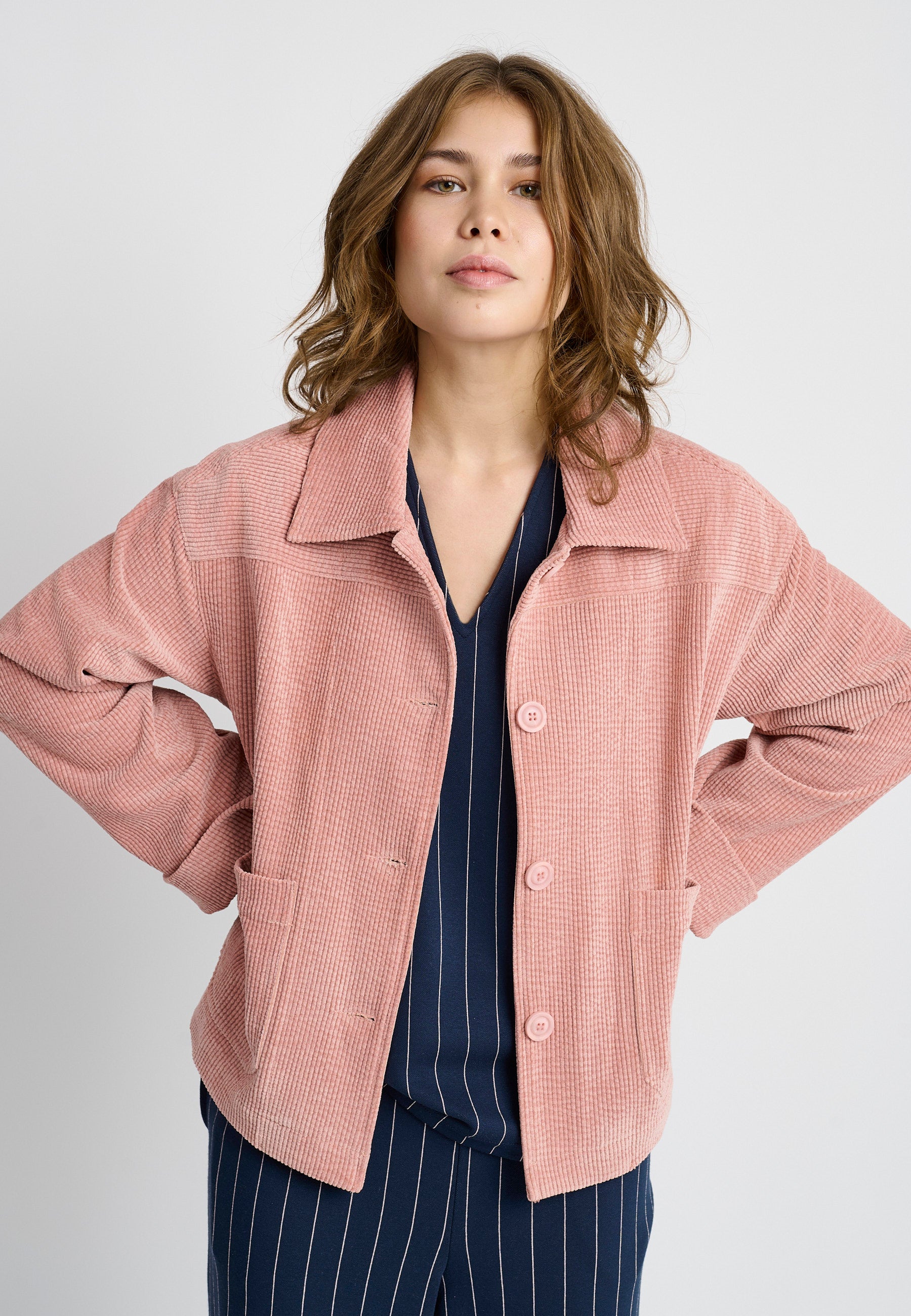 Elton ETFrancesca Jakker 2250 Rose