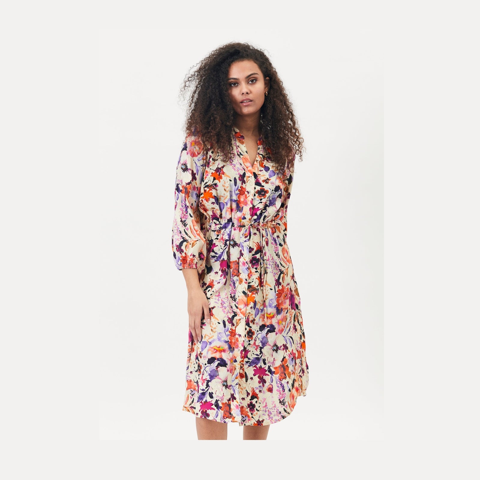 Elton ETFrederikke Kjoler 158 multi colored
