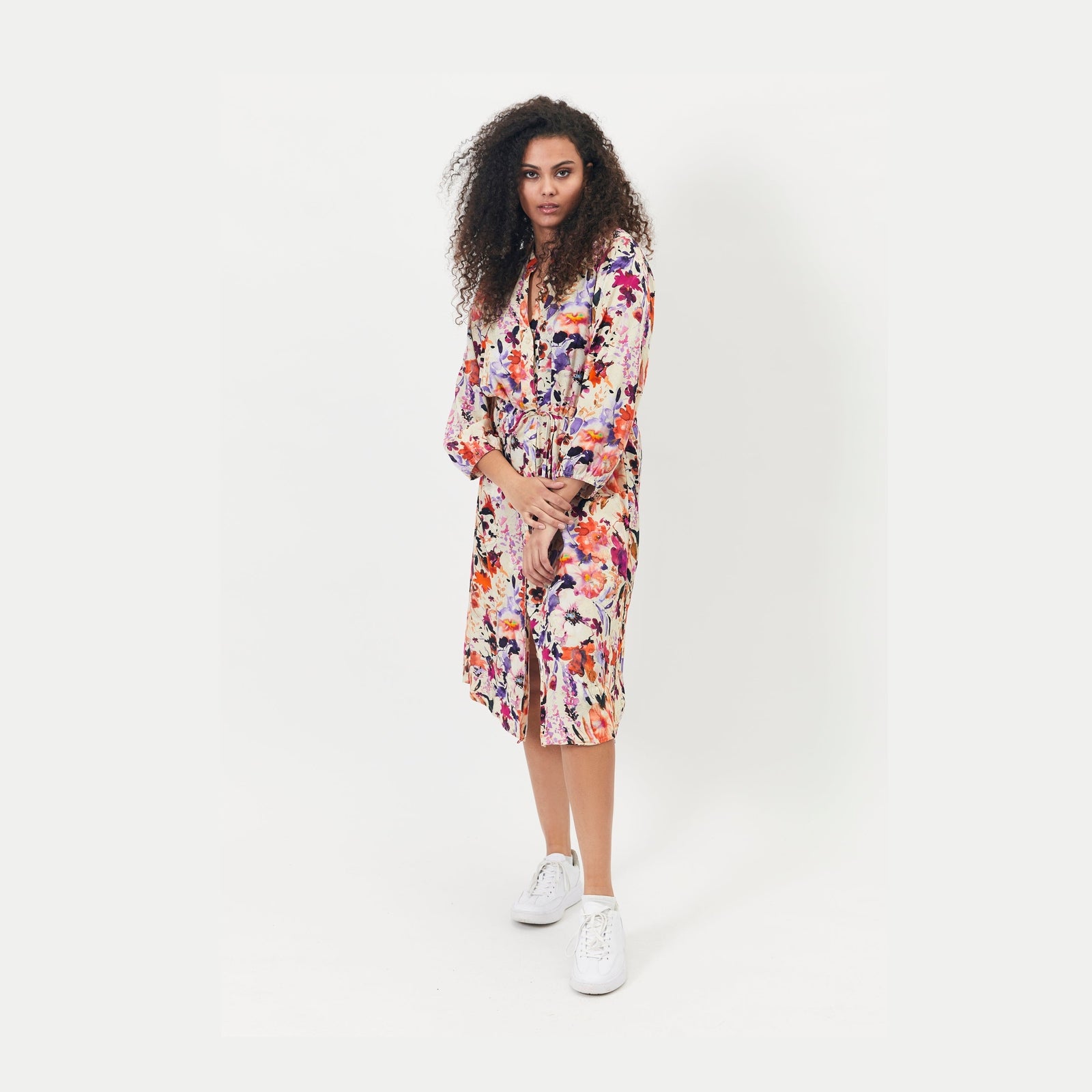 Elton ETFrederikke Kjoler 158 multi colored