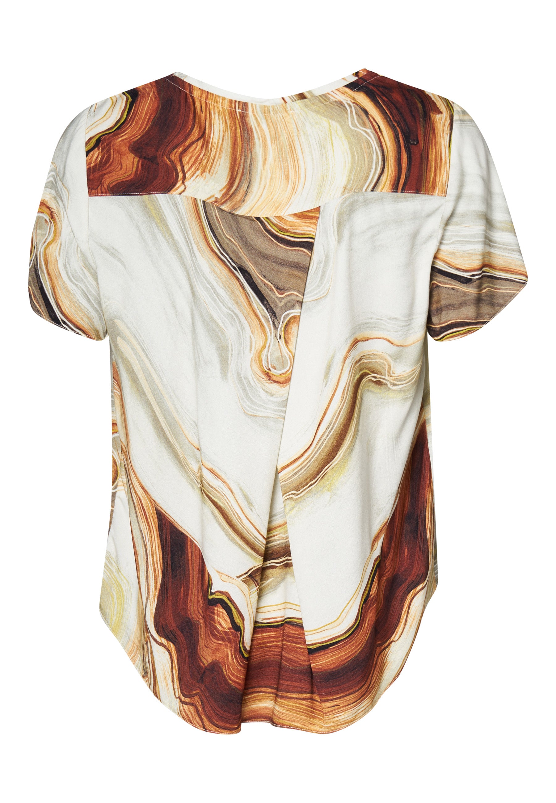 Elton ETGin Bluser 1325 Cashew Brown