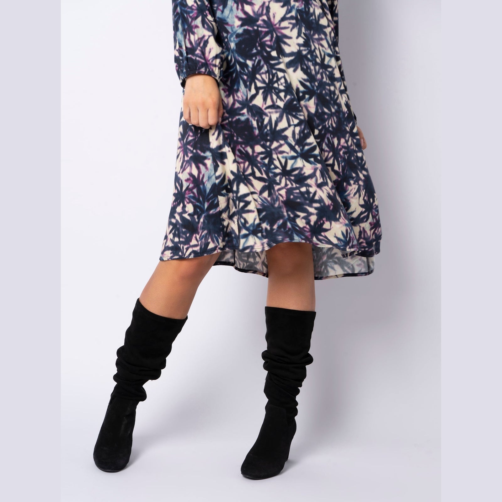 Elton ETHanalise Kjoler 5999 NAVY BLUE