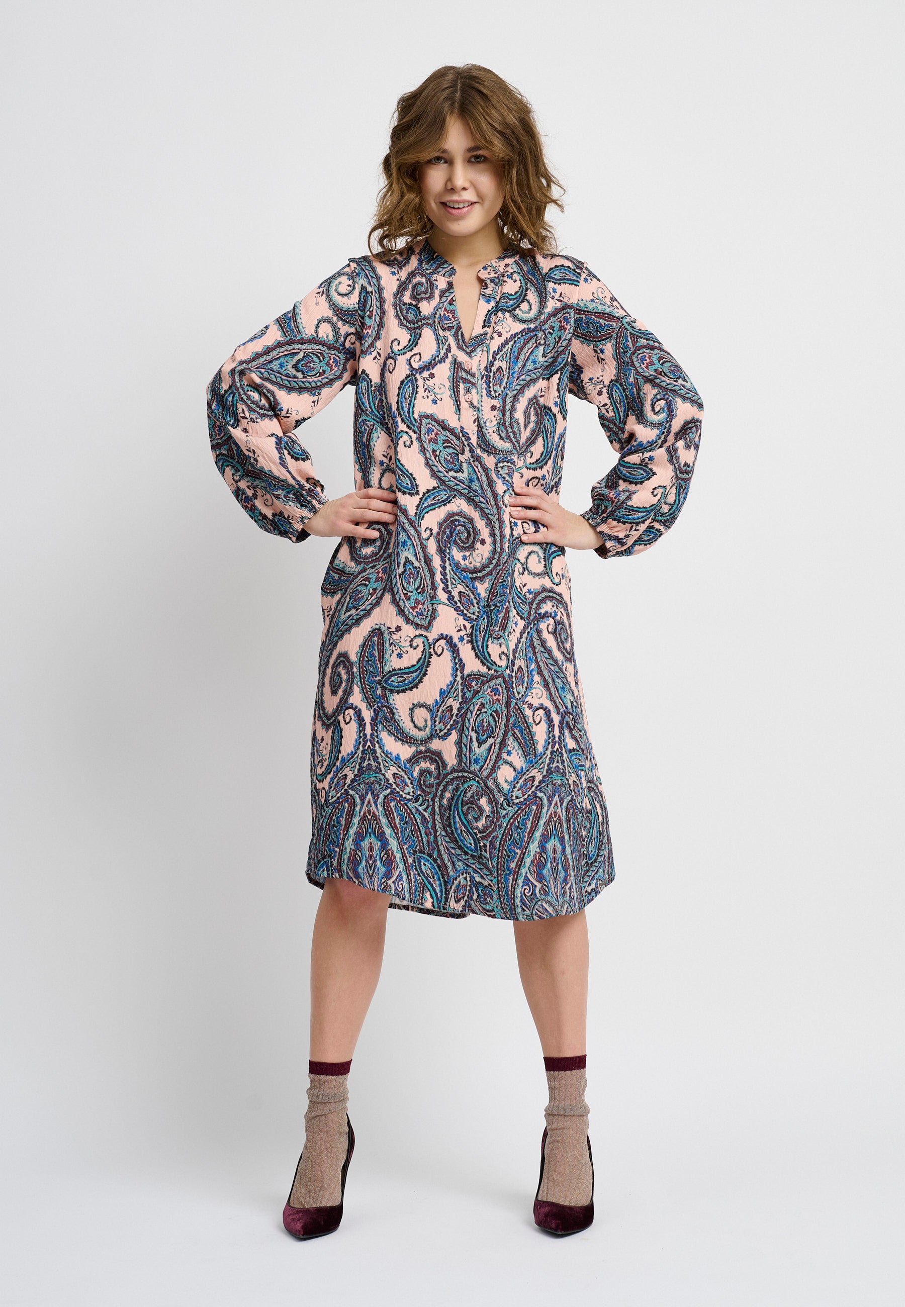 Elton ETHanna Kjoler 2250 Rose