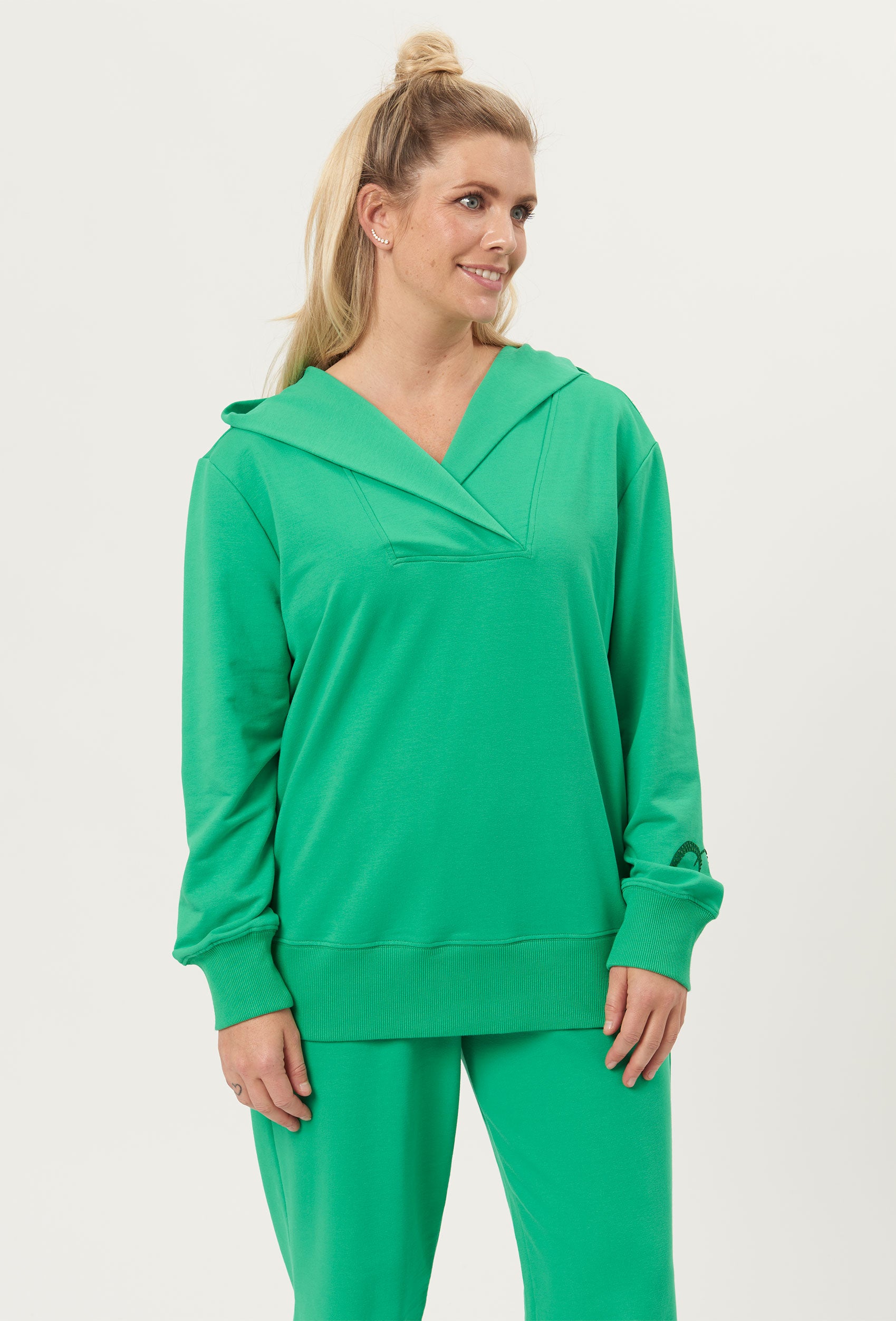 Elton ETHanne Bluser 022 Green