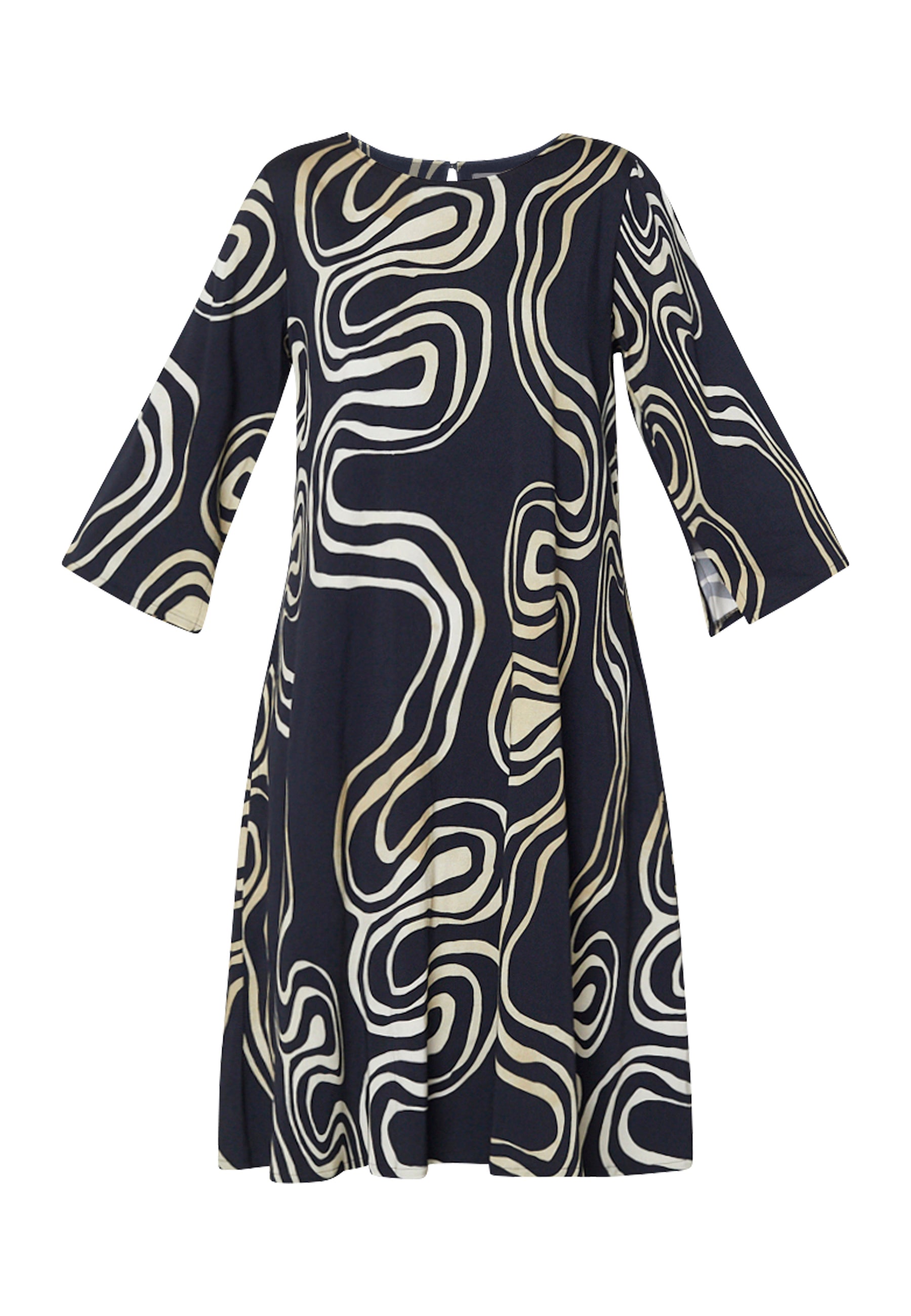 Elton ETHarlow Kjoler 9999 BLACK