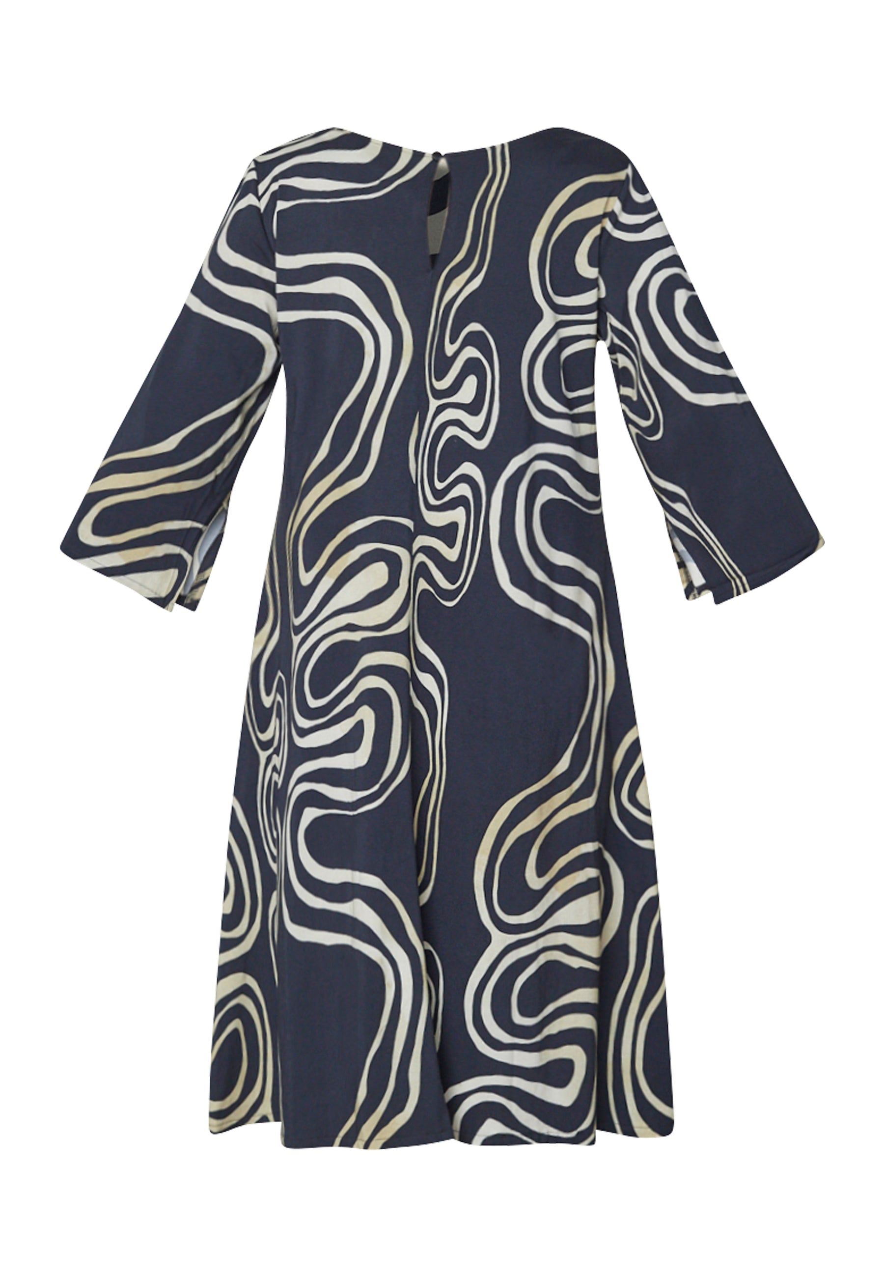 Elton ETHarlow Kjoler 9999 BLACK