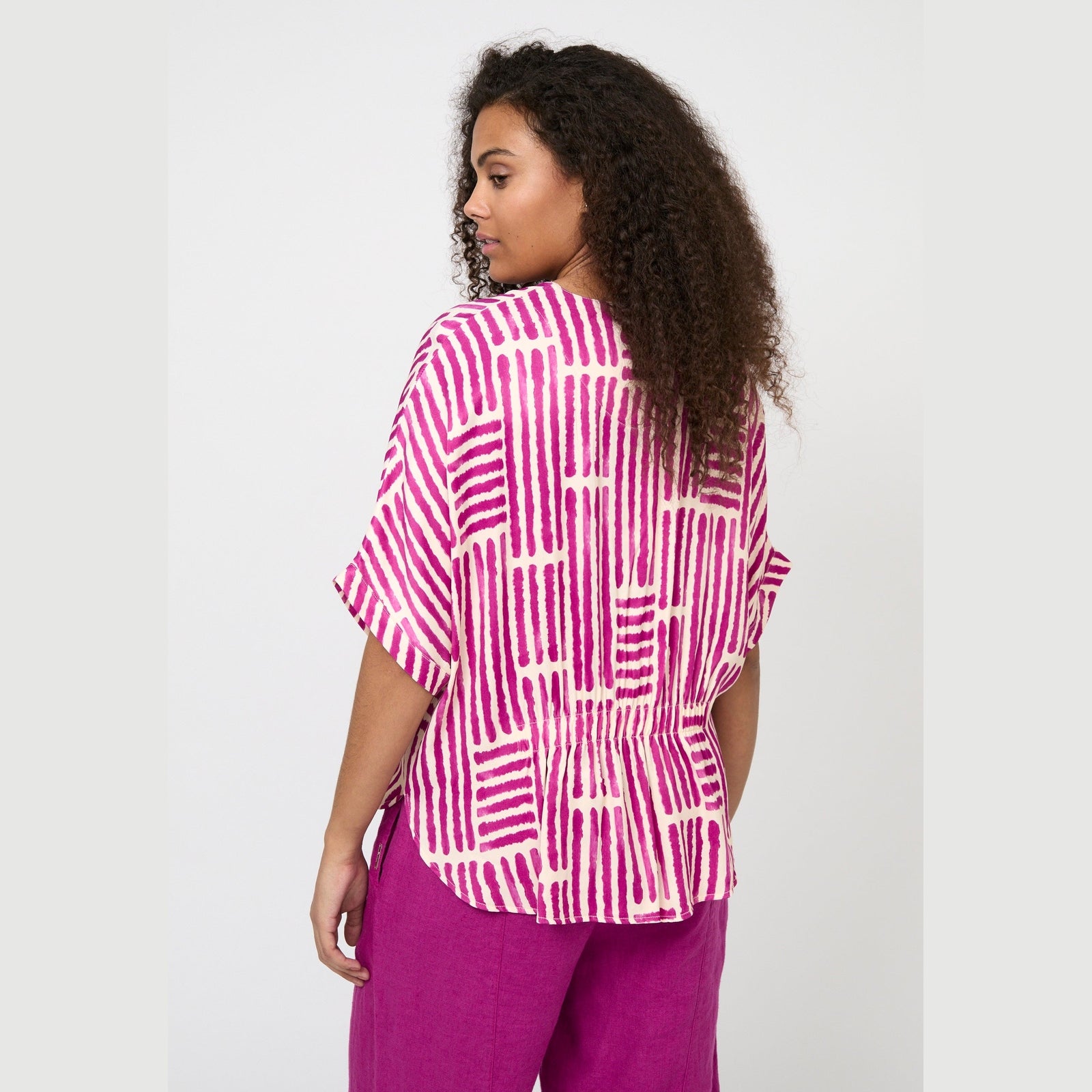 Elton ETHarmony Bluser 7250 Fuchsia